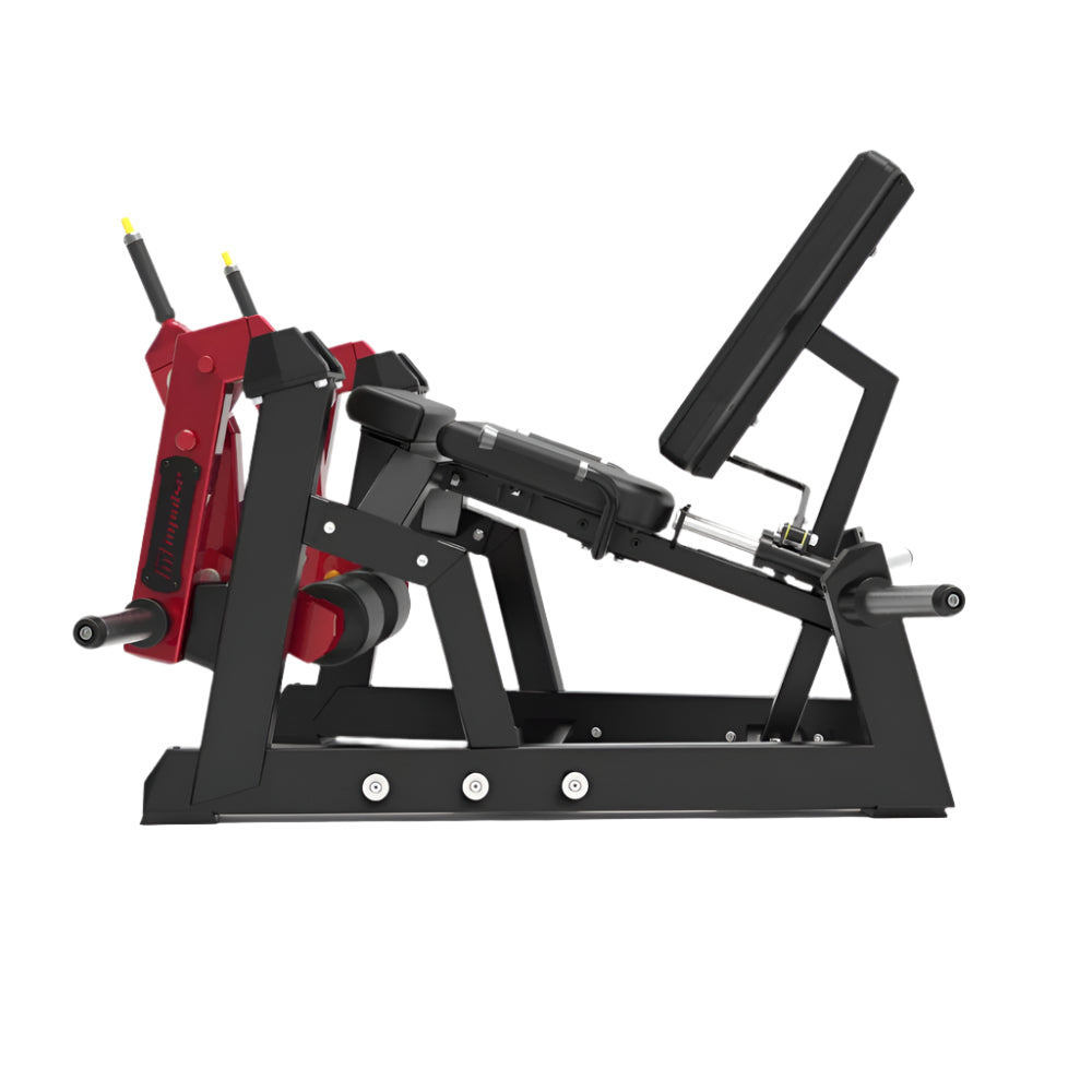 Impulse Leg Extension Machine