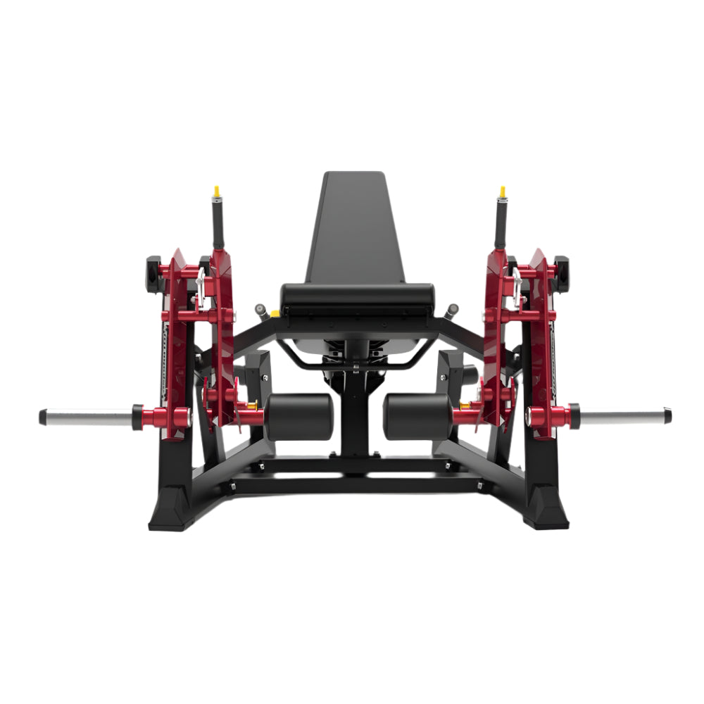 Impulse Leg Extension Machine