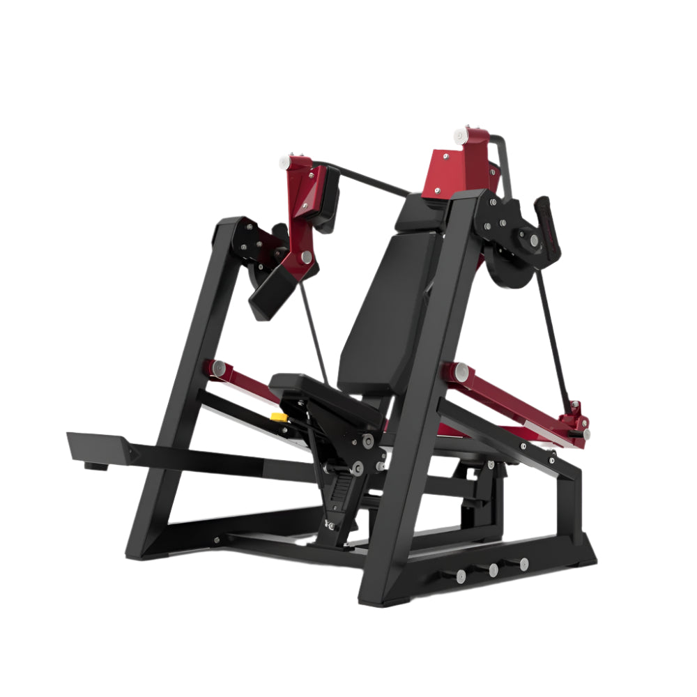 Impulse Pullover Machine