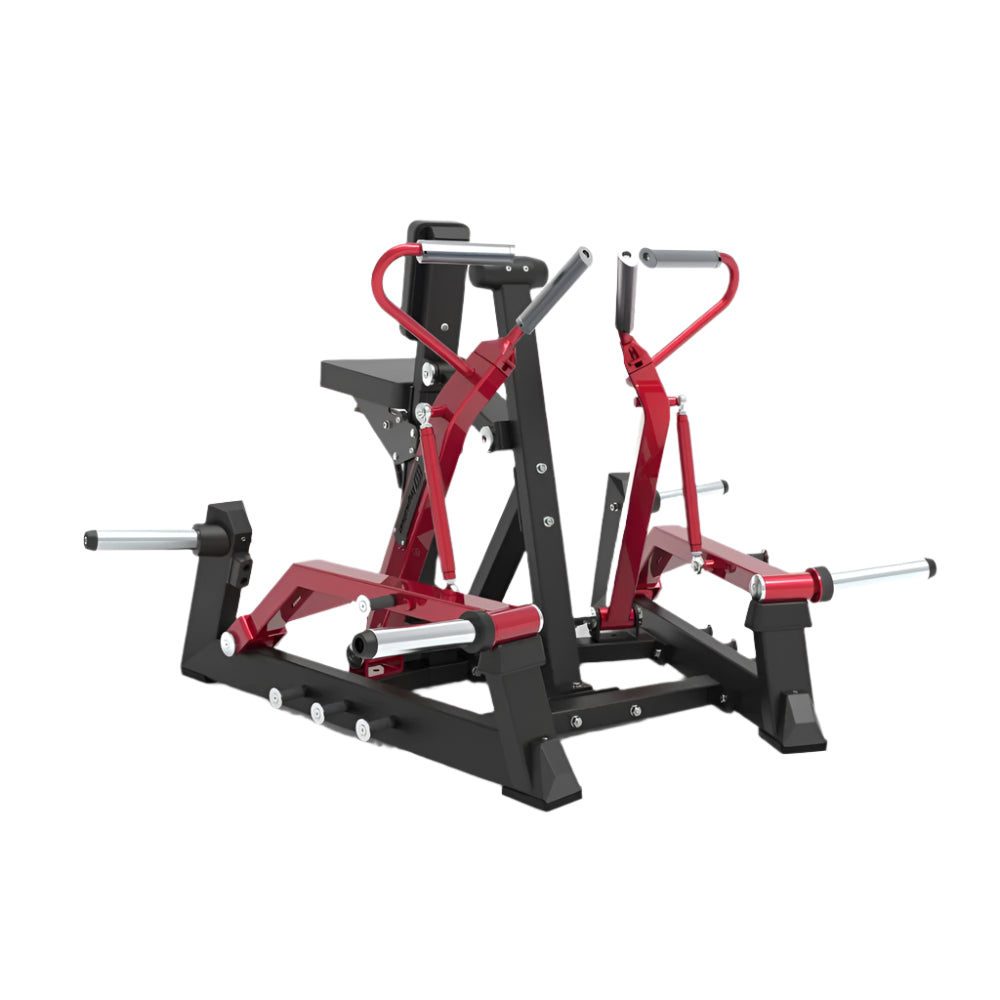 Impulse Seated Row Machine