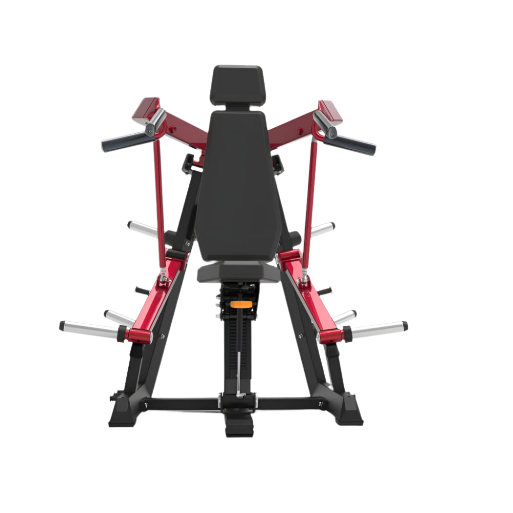 Impulse Shoulder Press Machine