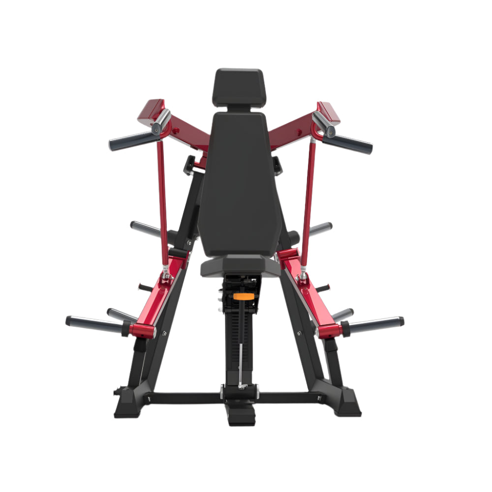 Impulse Shoulder Press Machine