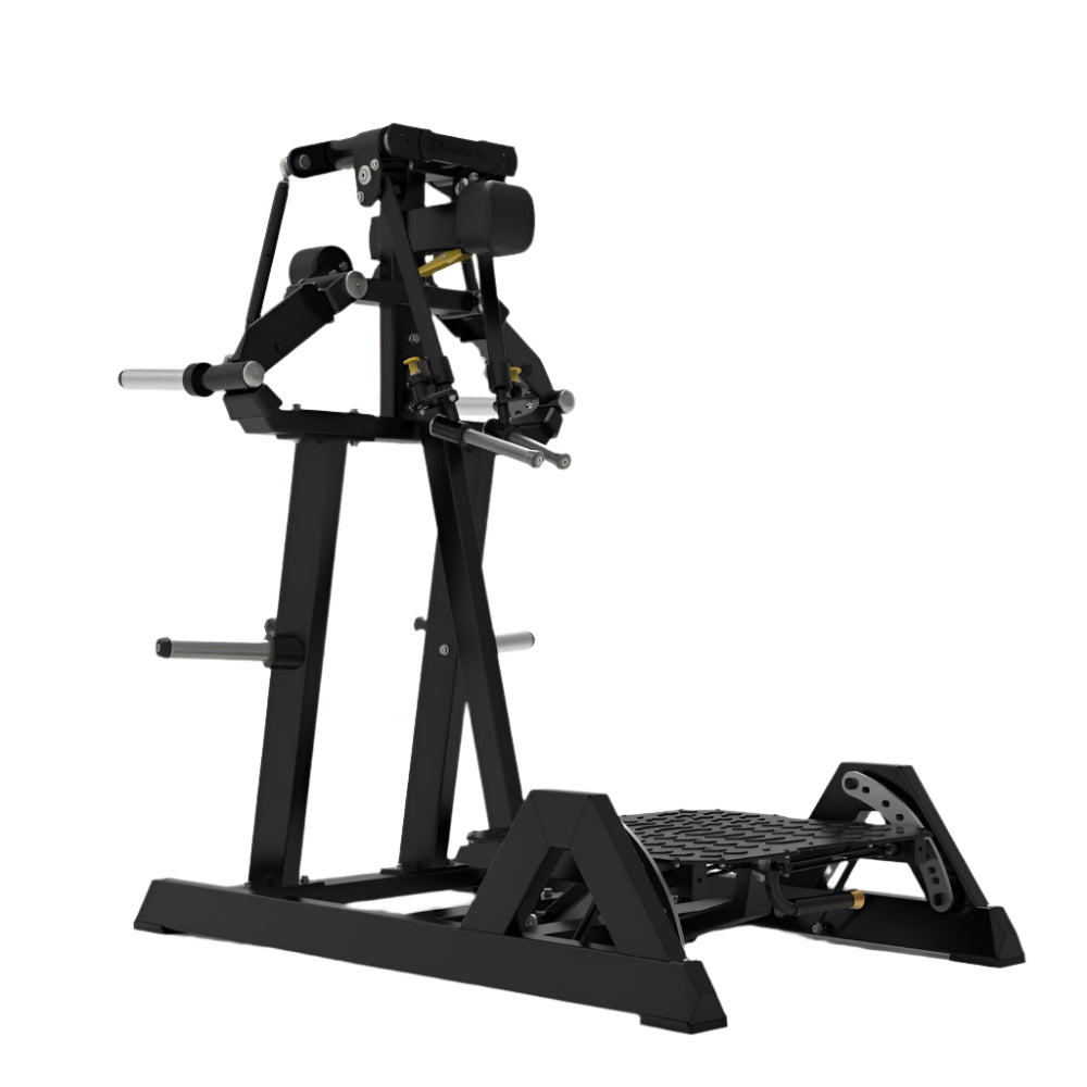 Impulse Standing Lateral Raise Machine