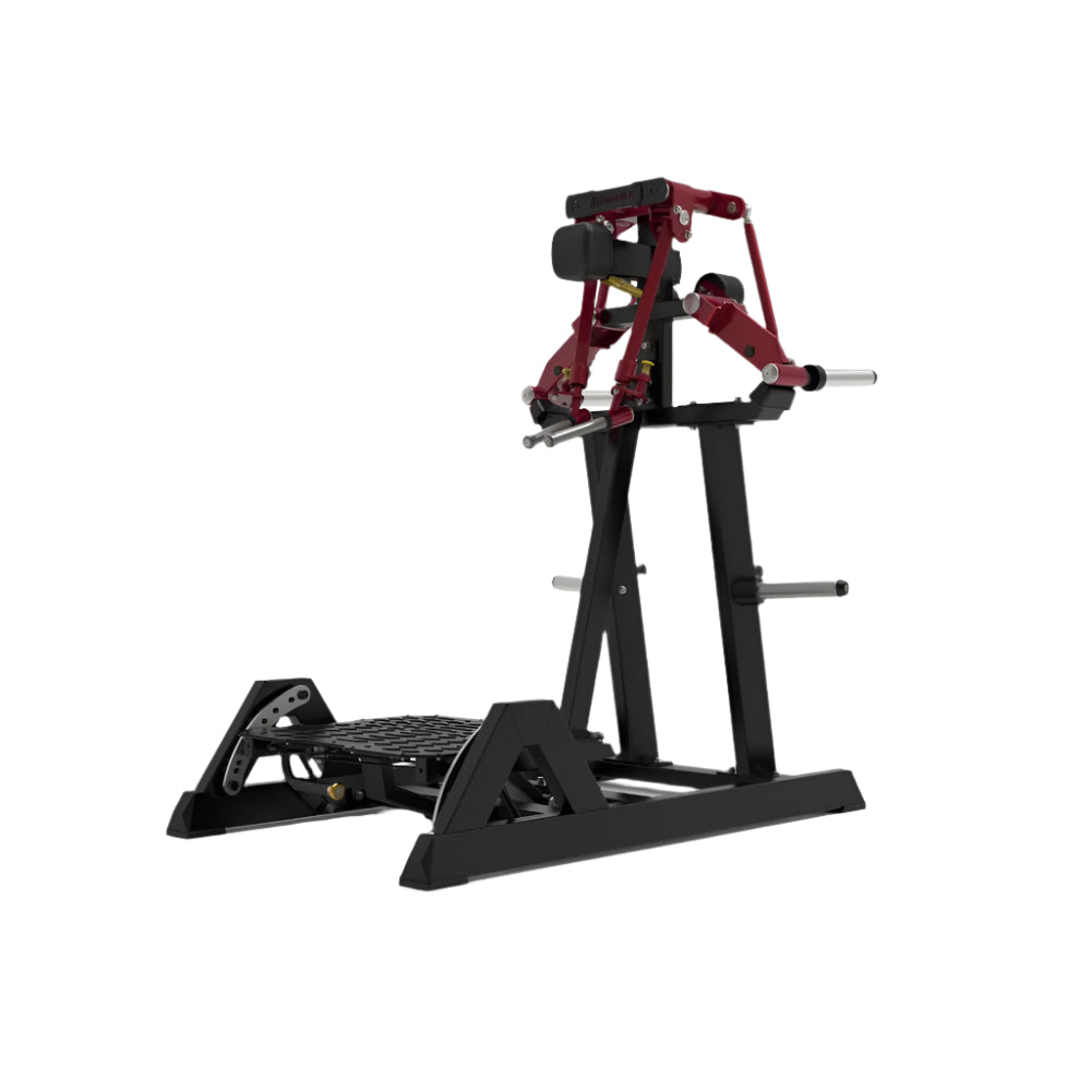 Impulse Standing Lateral Raise Machine