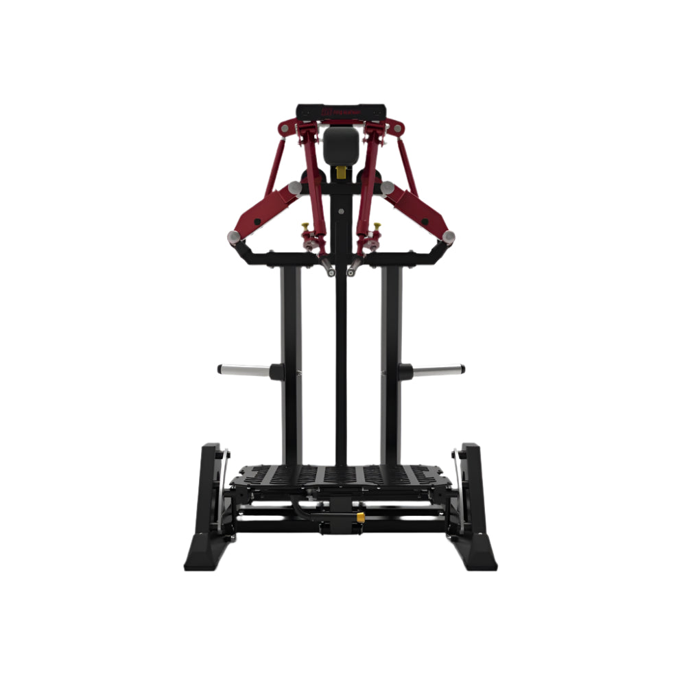 Impulse Standing Lateral Raise Machine