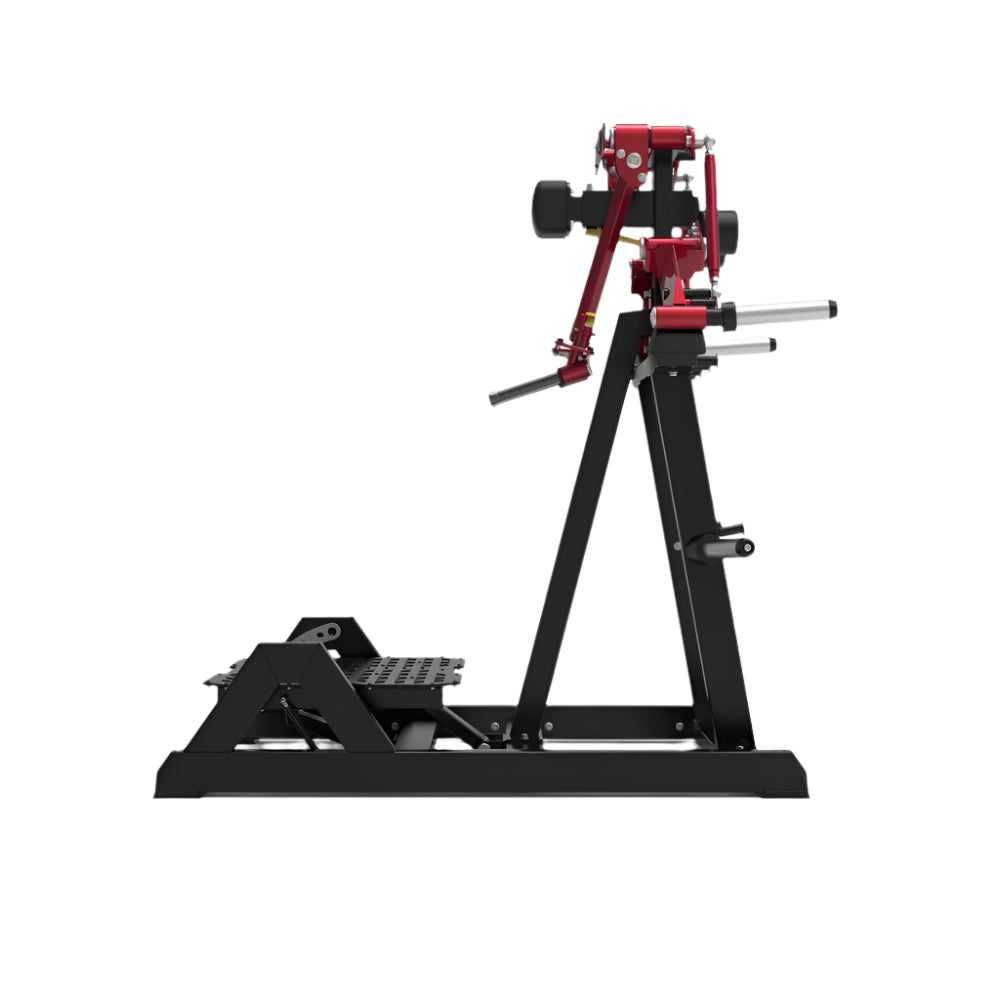 Impulse Standing Lateral Raise Machine