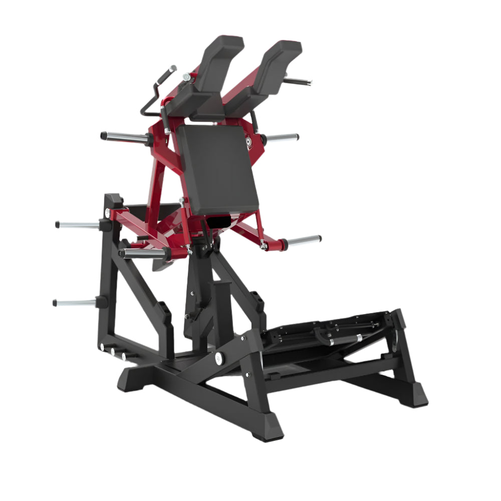 Impulse Standing V Squat Machine