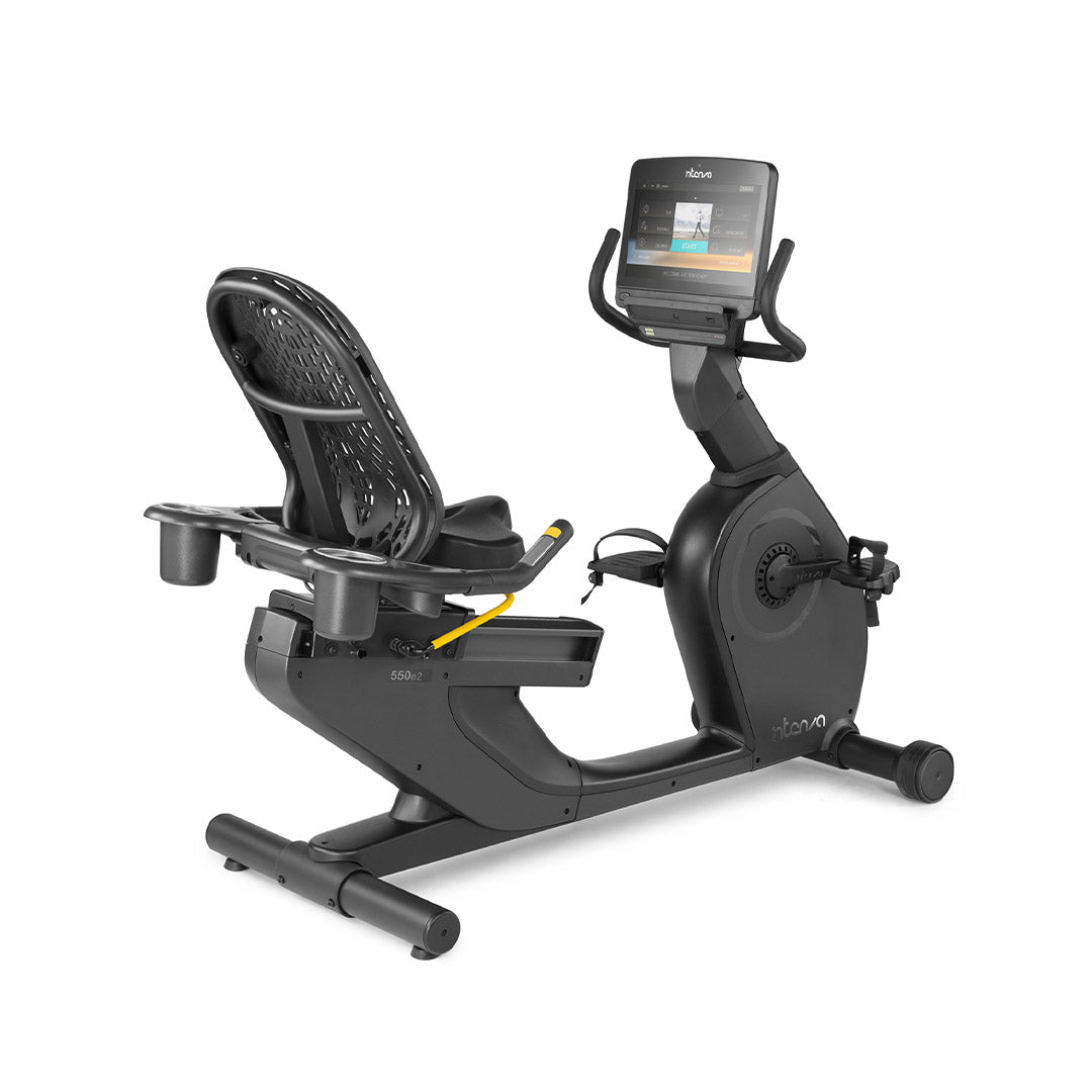 Intenza 550 Recumbent Bike Main