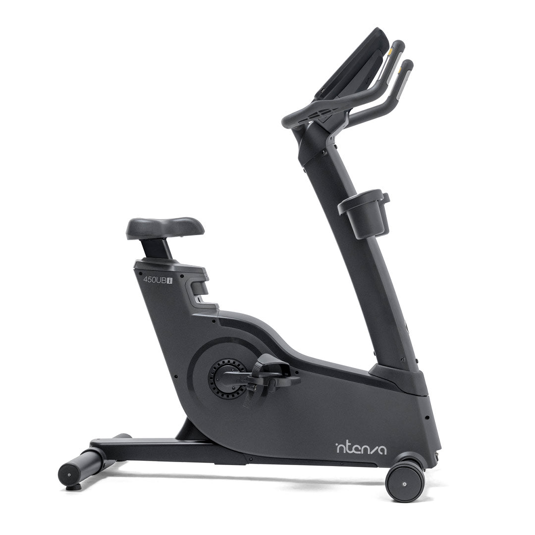 Intenza 450UBI2 Commercial Upright Bike  side View