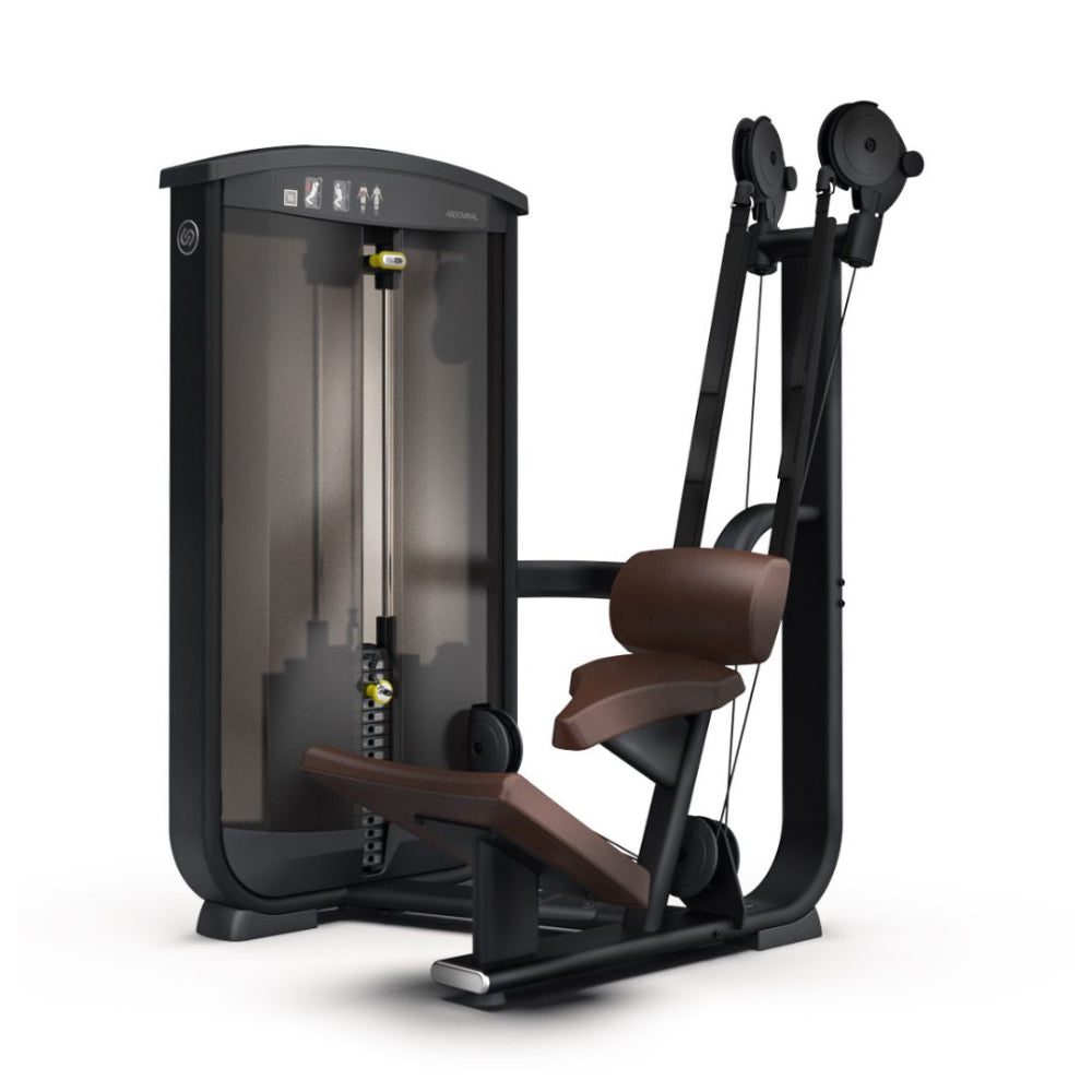 Intenza Selectorized Abdominal Machine Ease Line