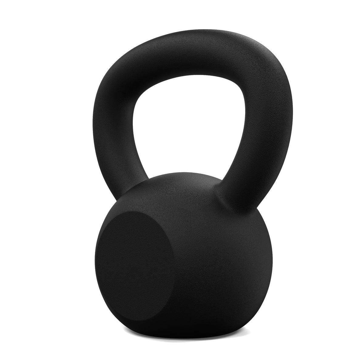 10kg Cast Iron Kettle Bell V3