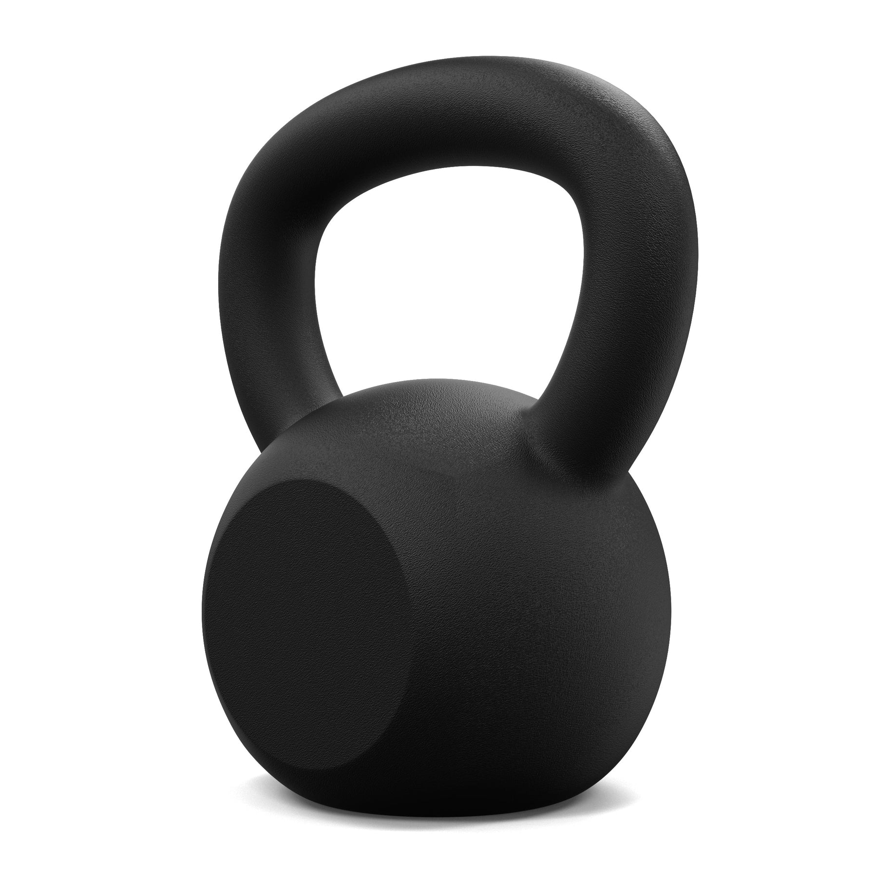 12kg Cast Iron Kettle Bell V3