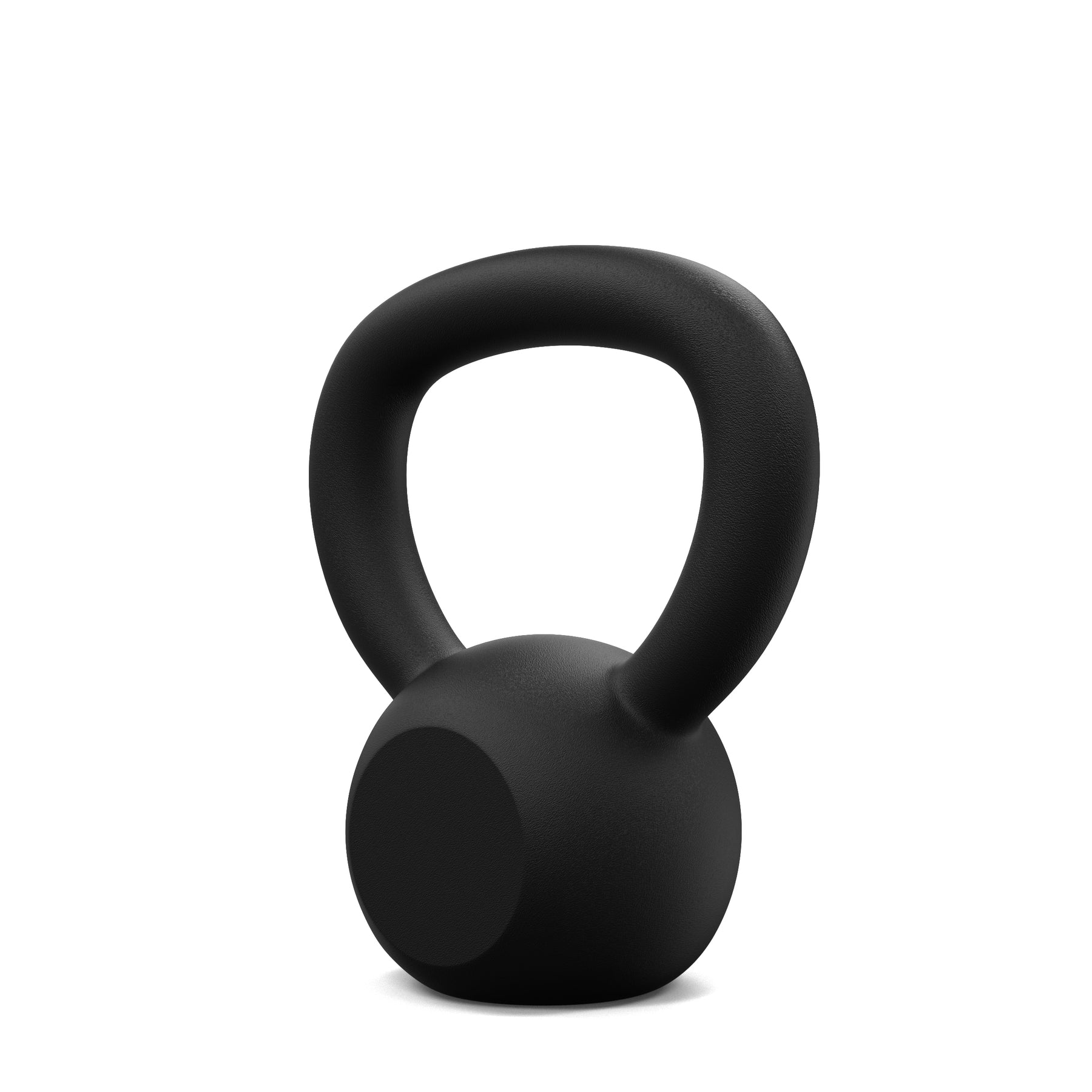 4kg Reeplex Cast Iron Kettle Bell V2