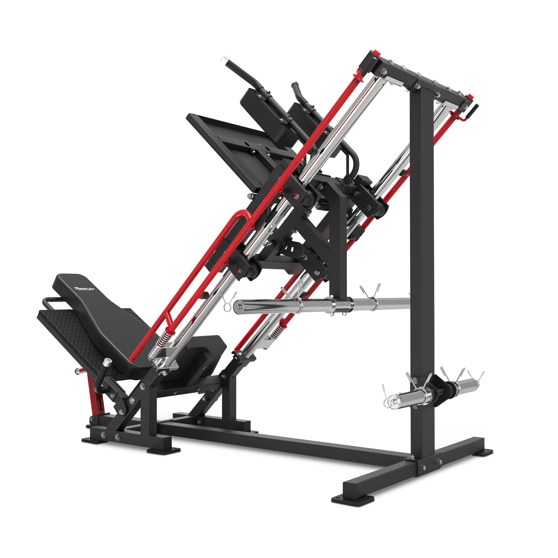 Reeplex 45 Degree Leg Press & Hack Squat V2