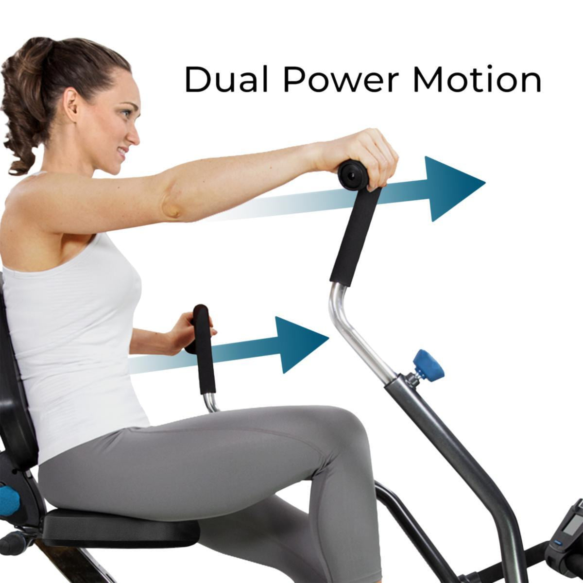Freestep LT3 Recumbent X Trainer