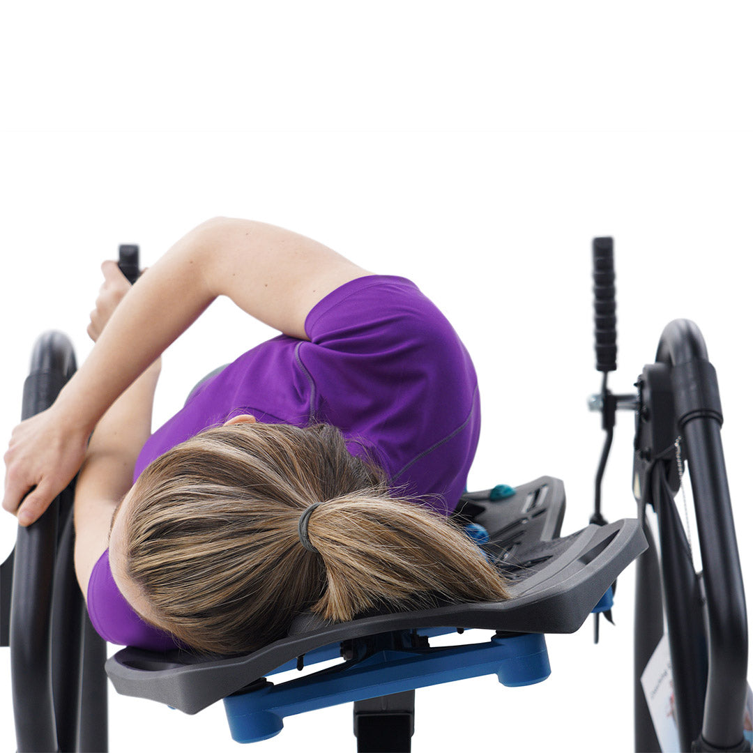 Teeter Fitspine LX9B Inversion Table Black