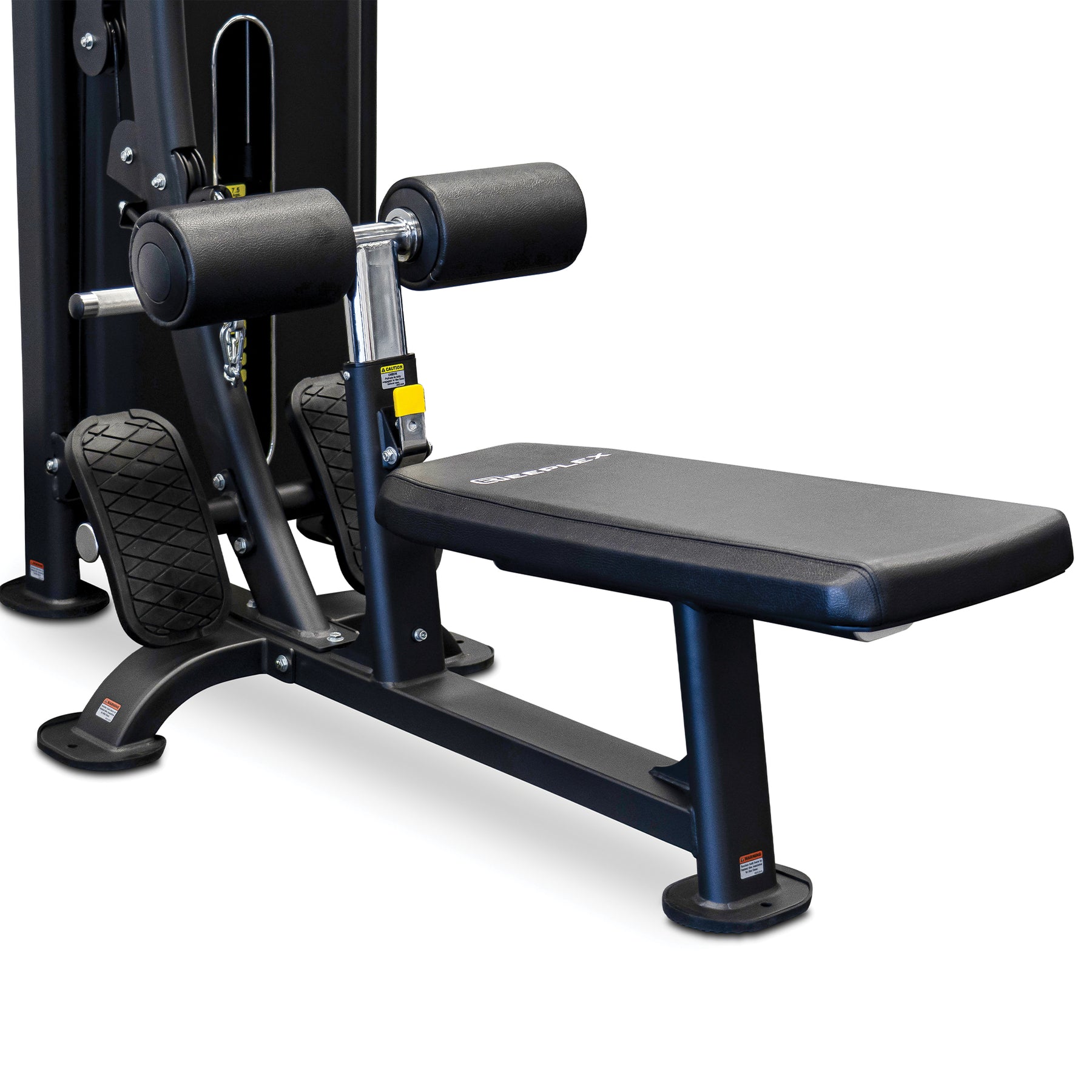 Reeplex Lat Pulldown & Seated Row Machine Extensions 2 in 1 Series