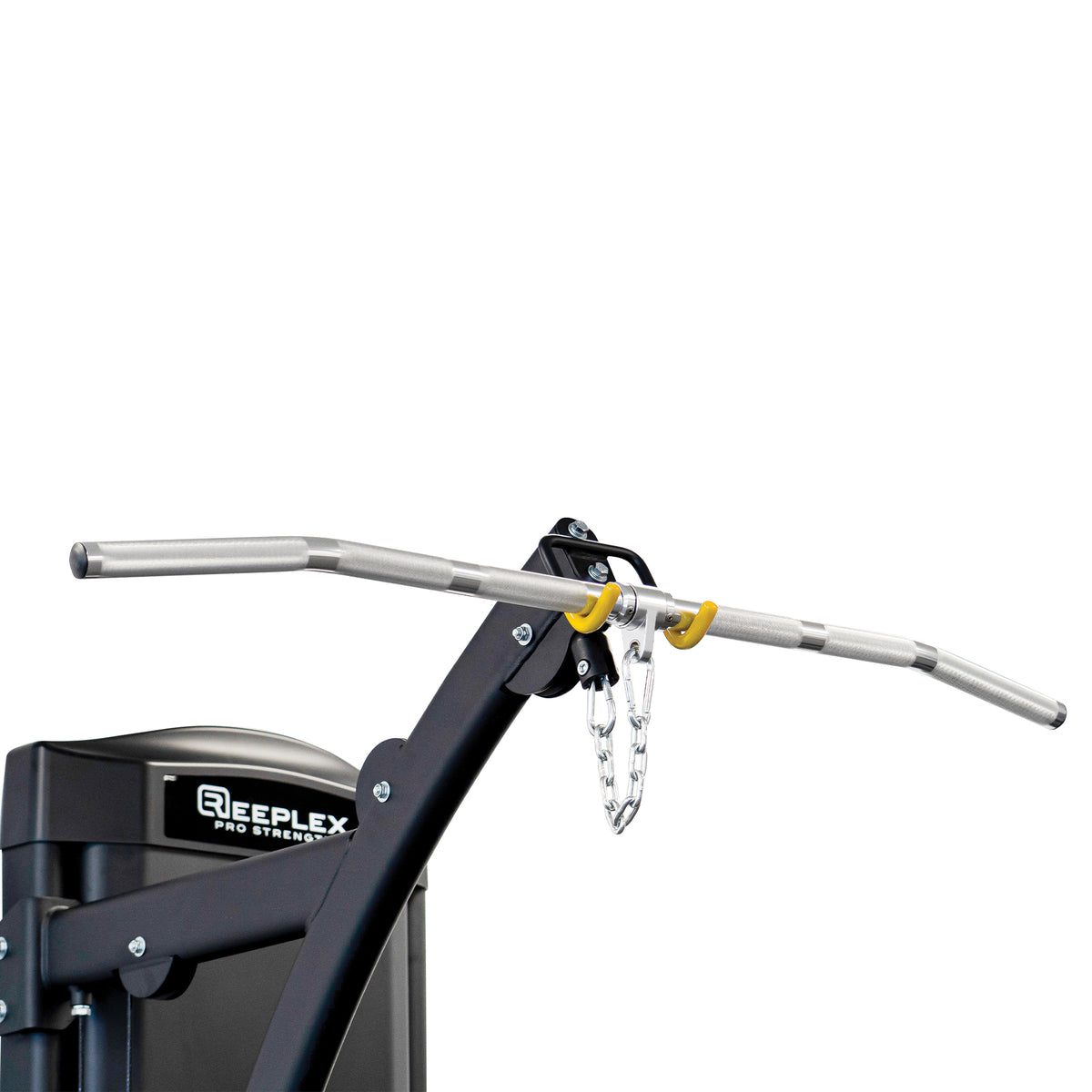 Reeplex Lat Pulldown & Seated Row Machine 2 in 1  Series