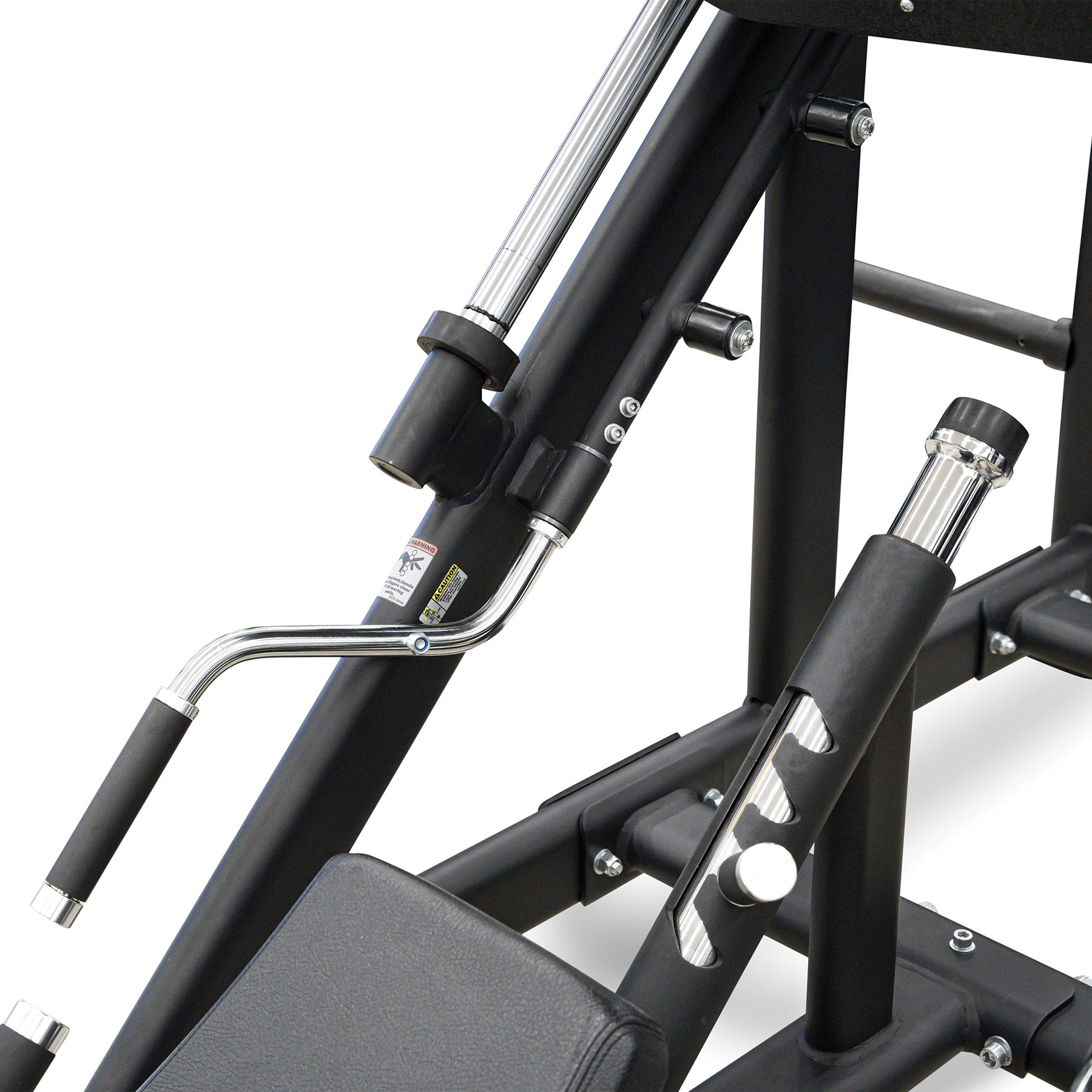 Reeplex Commercial 45 Degree Leg Press Machine with Linear Bearing V2