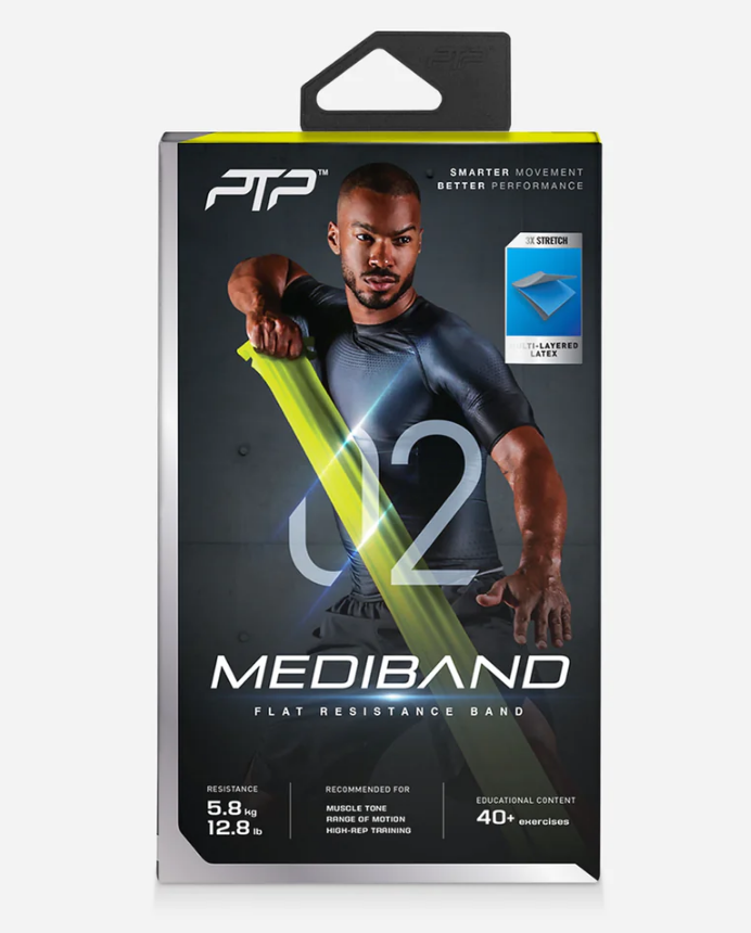 PTP Mediband Light