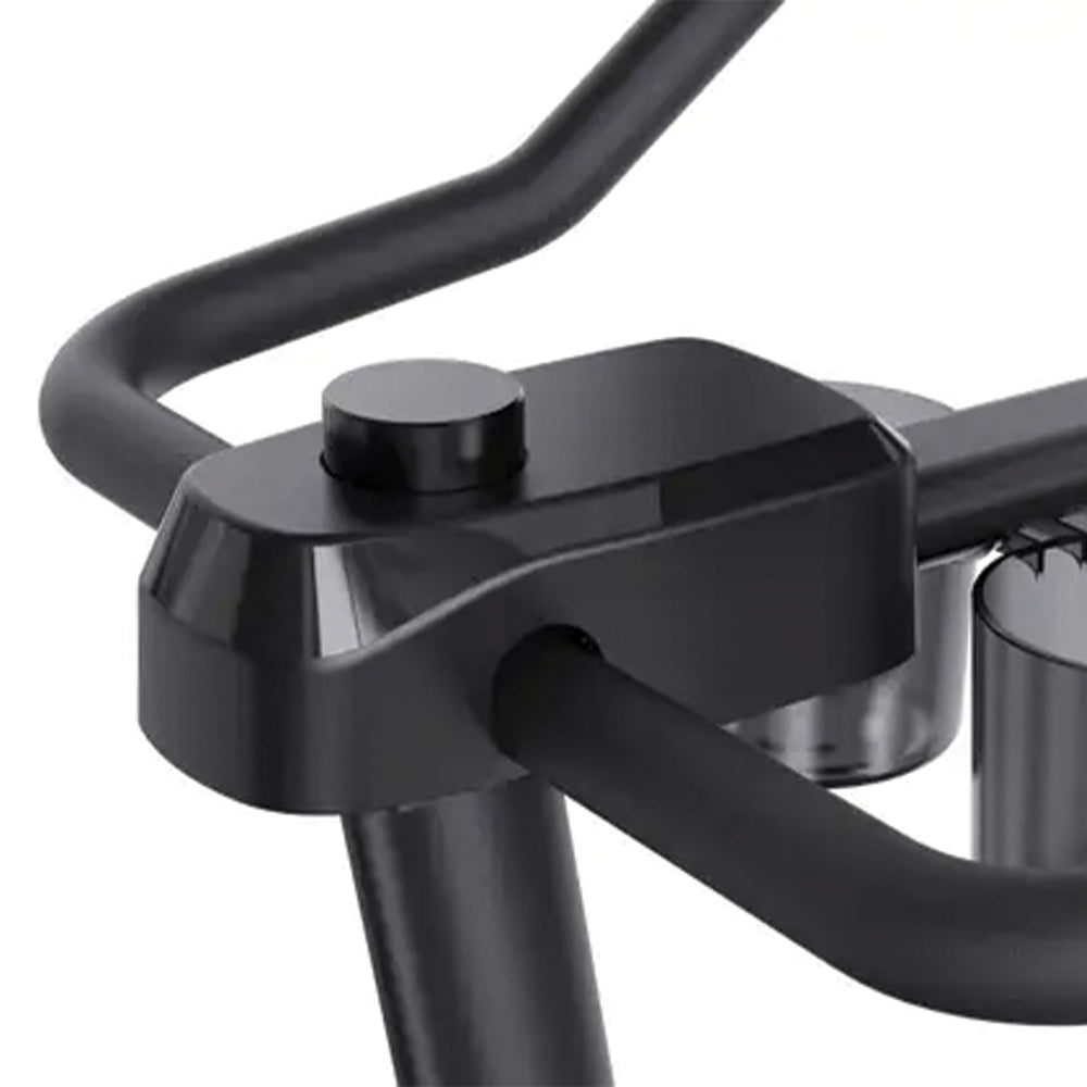 Merach Spin Bike with 21.5" LCD Display