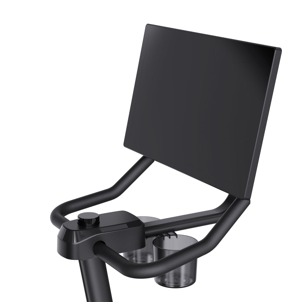 Merach Spin Bike with 21.5" LCD Display