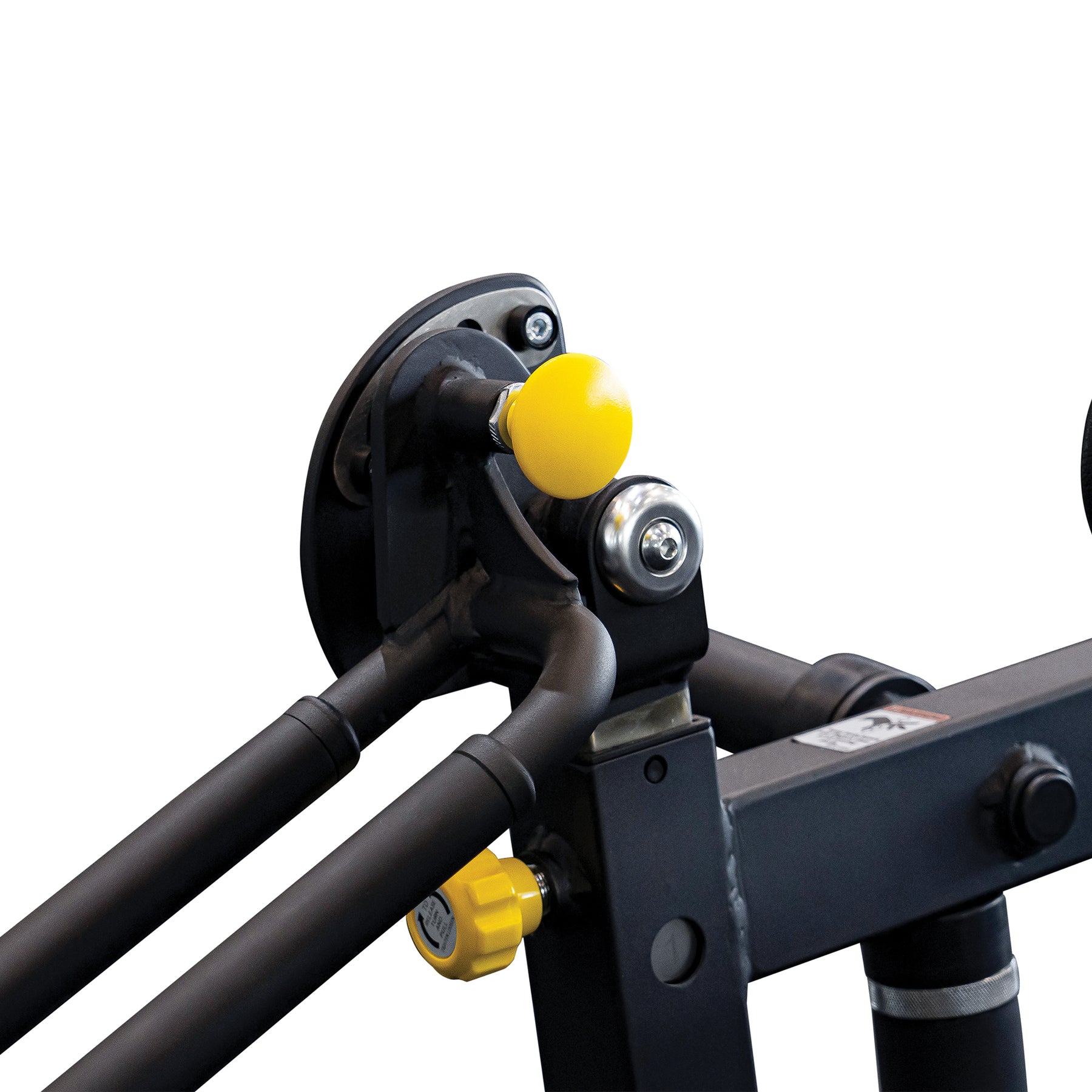 Reeplex Commercial Plate Loaded Multi Shrug Machine