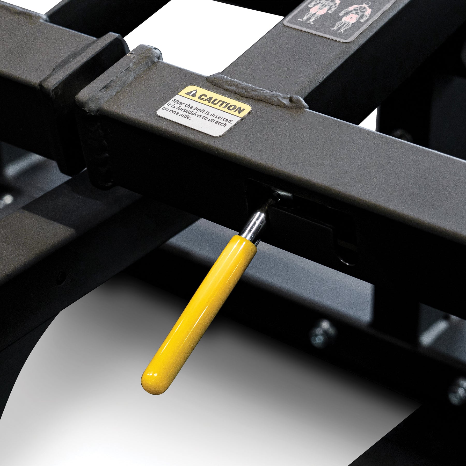 Reeplex Commercial Plate Loaded Multi Shrug Machine