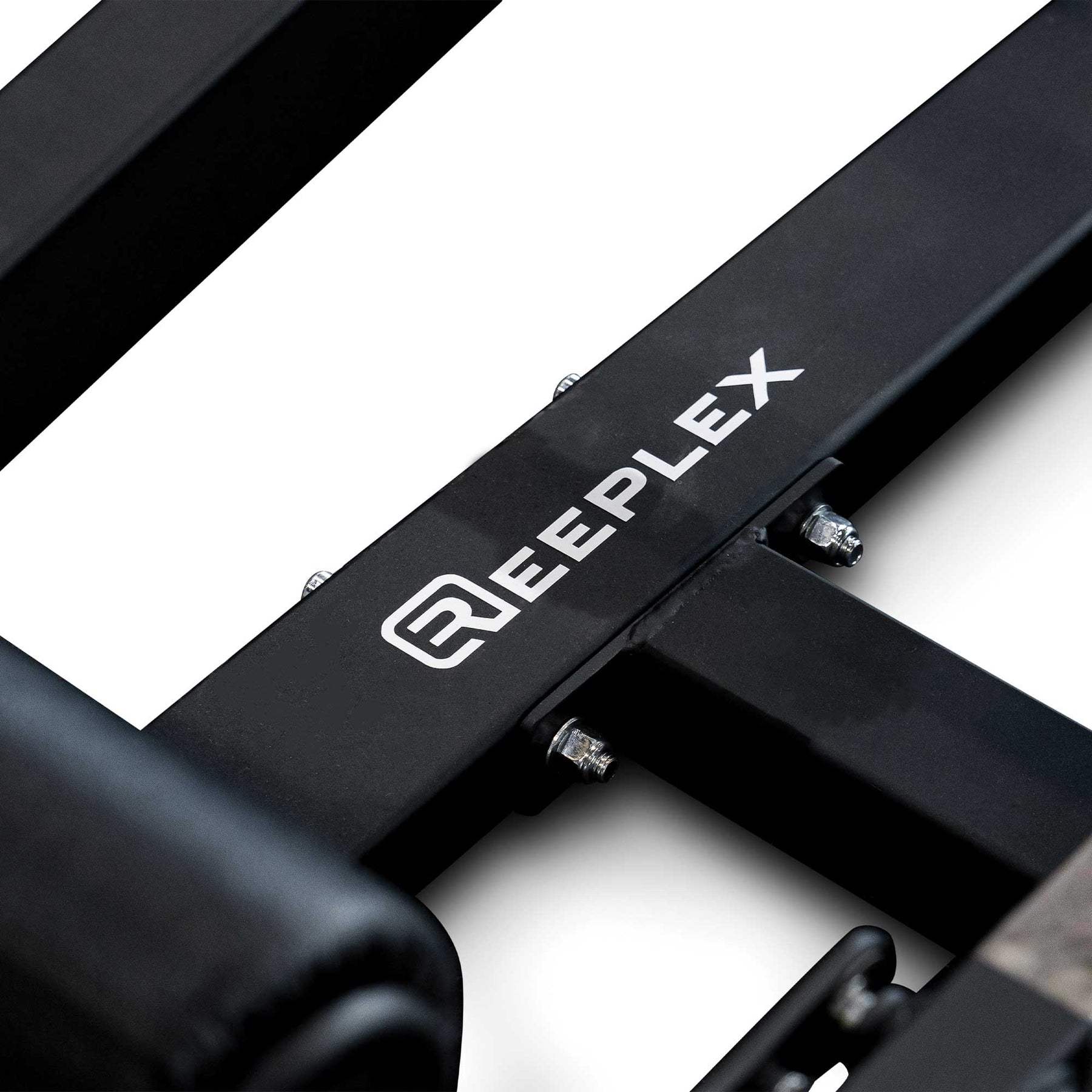 Reeplex Commercial Plate Loaded Multi Shrug Machine