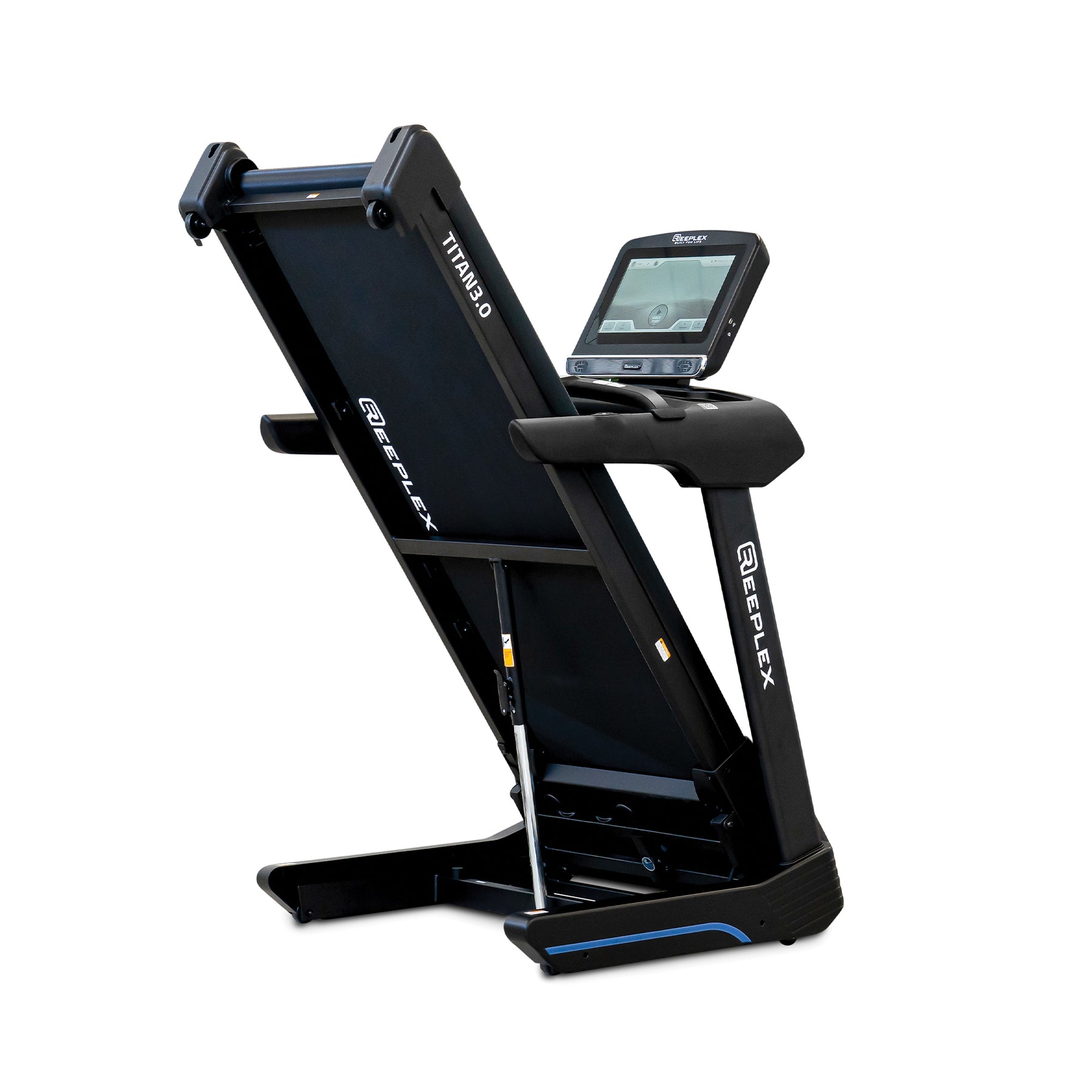 Reeplex Titan 3.0 Treadmill with 15" Touchscreen