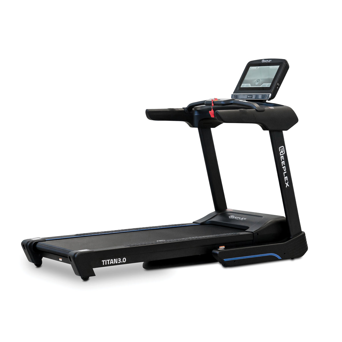 Reeplex Titan 3.0 Treadmill with 15" Touchscreen