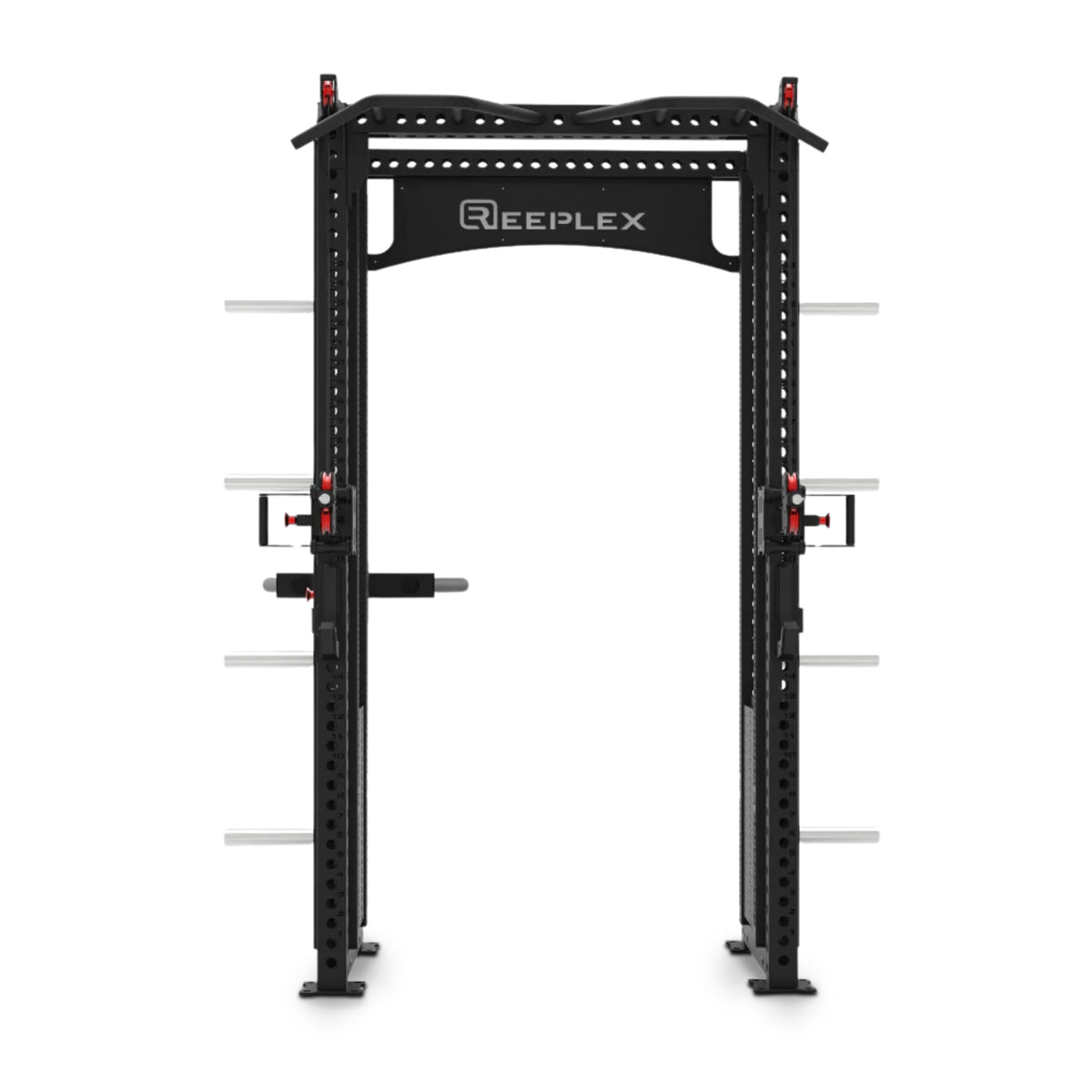 Reeplex Odin Squat Rack with Functional Trainer