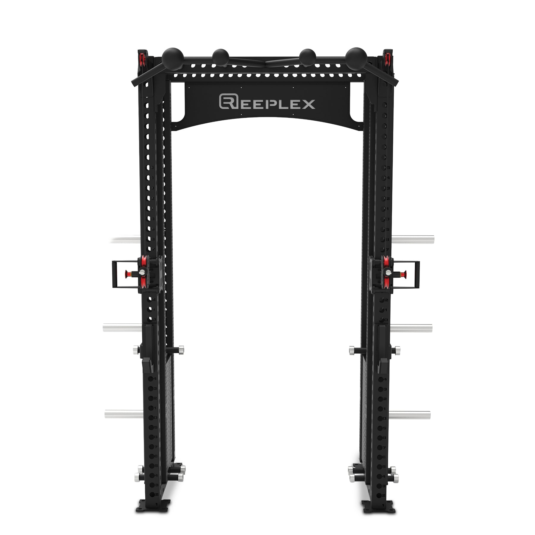 Reeplex Odin Squat Rack with Functional Trainer