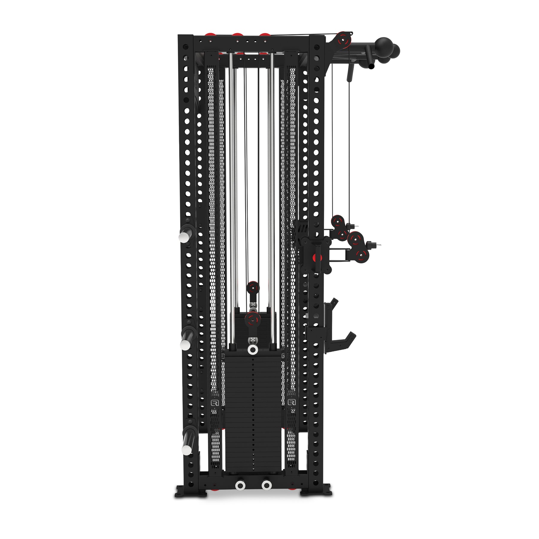 Reeplex Odin Squat Rack with Functional Trainer