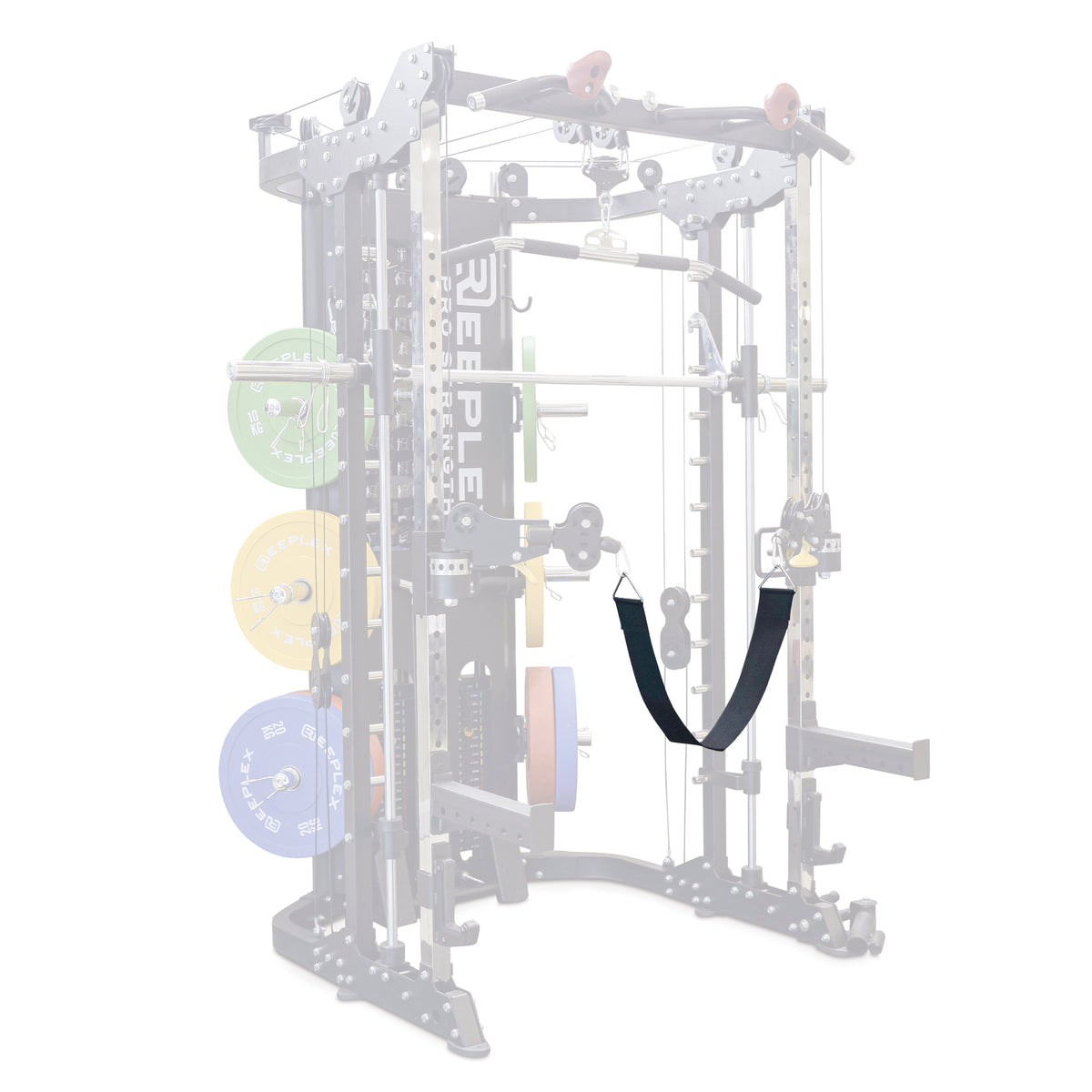 Reeplex CBT-PRO90 Pull Up & Dip Assisted Sling Attachment