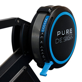 Pure Design PR12 Rower fly wheel