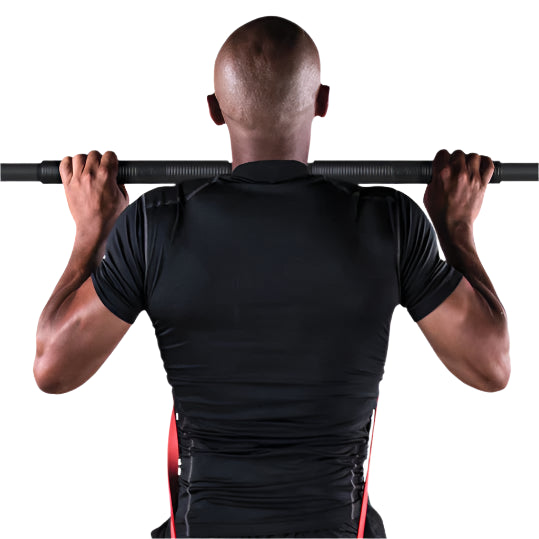 PTP Pull-Up Bar System