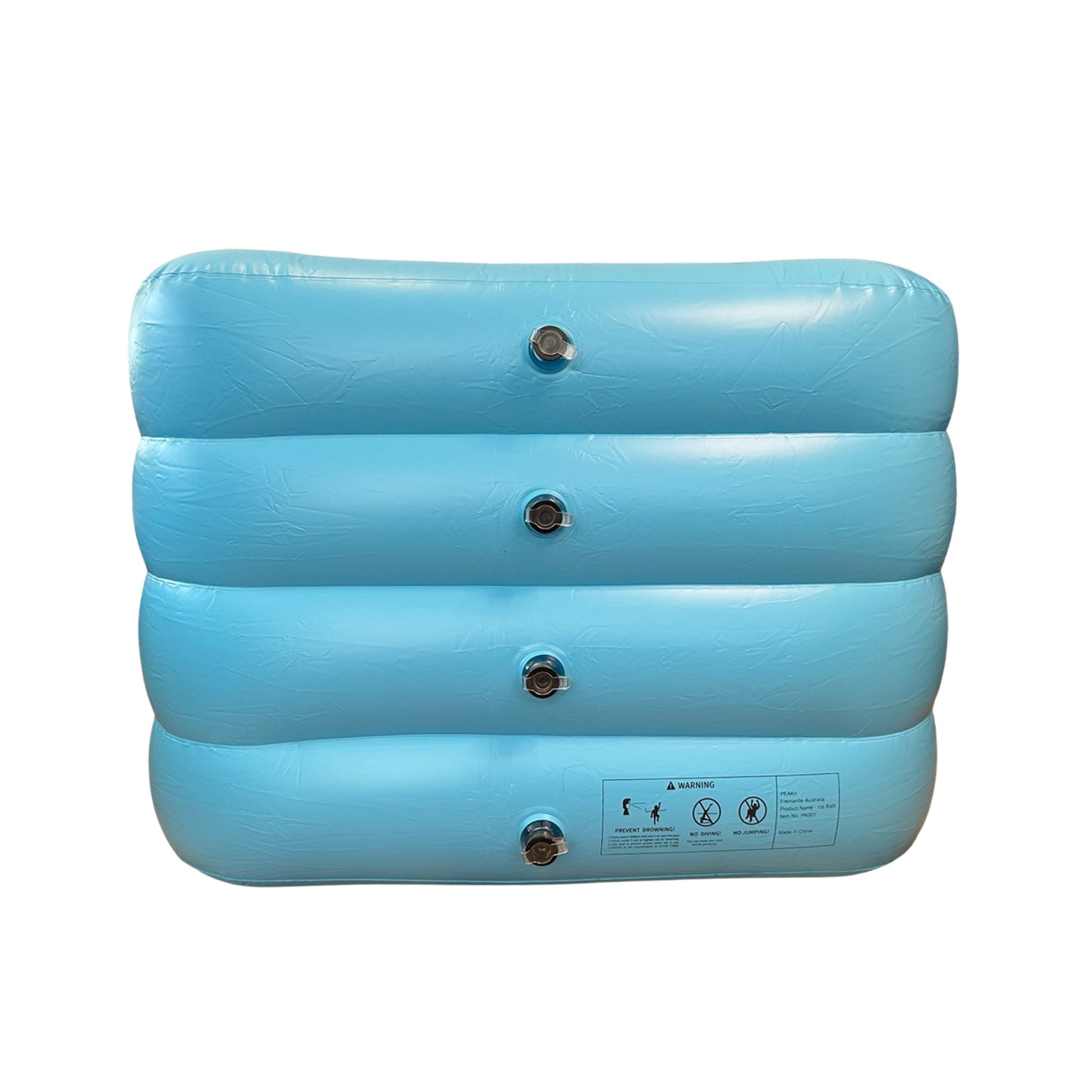 Peakn Ice Bath side shot