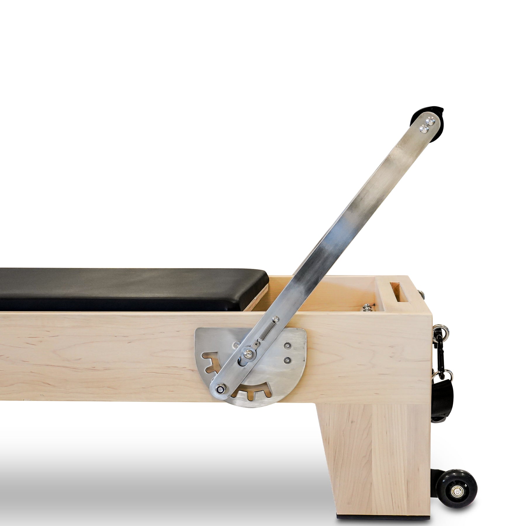 Reeplex Pilates Reformer Maple Wood Studio Flow Series - Floor Stock Somerton