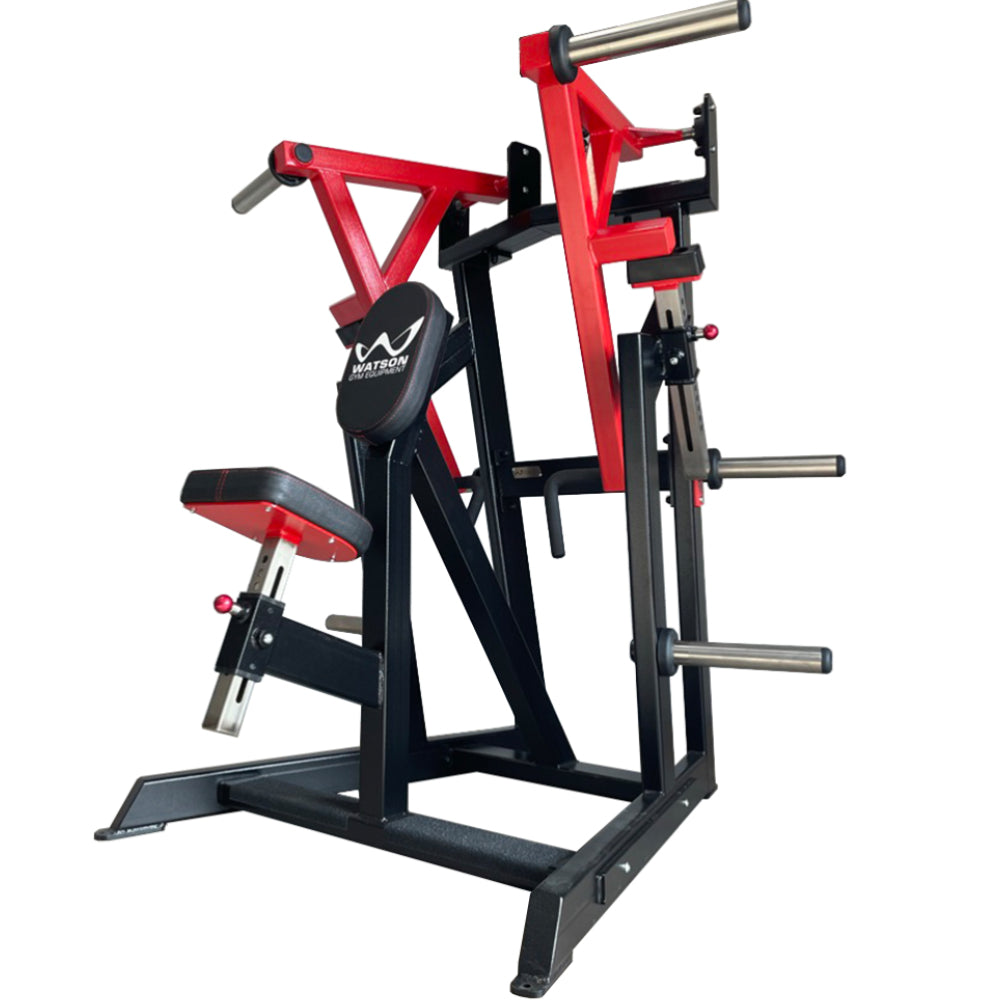 Plate Load Low Row