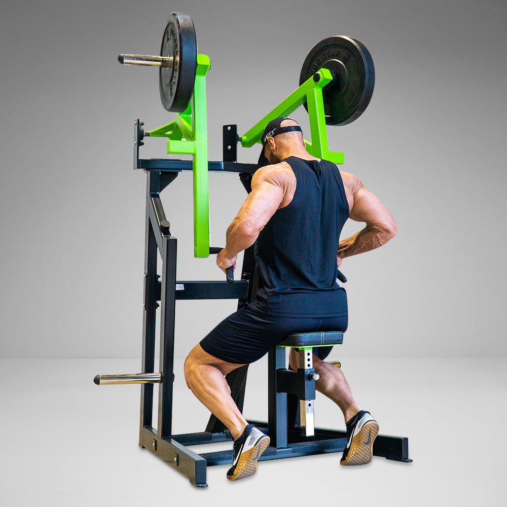 Plate Load Low Row