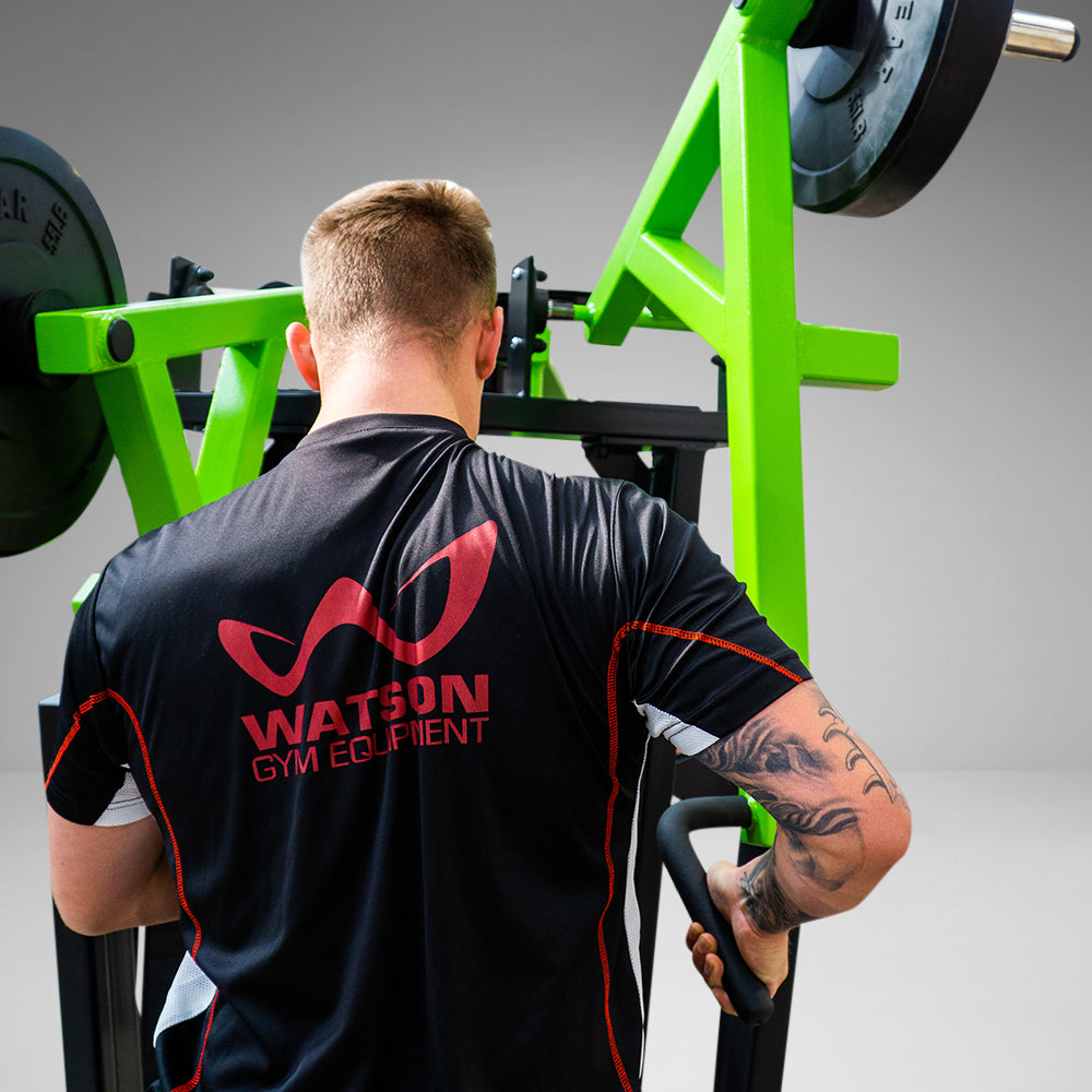 Plate Load Low Row