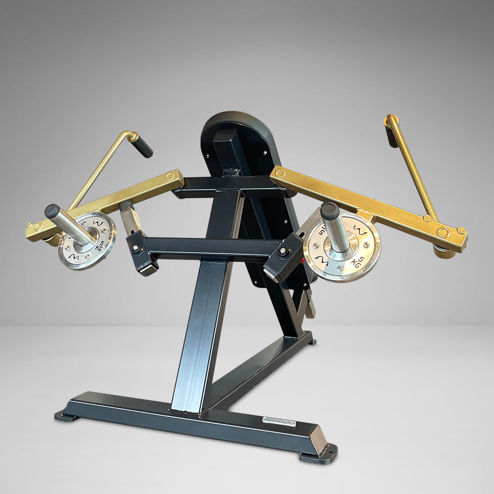 Plate Load Pec Fly