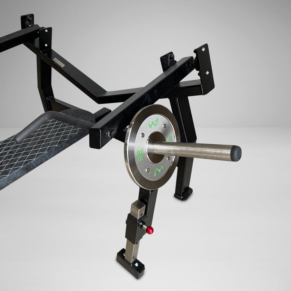 Plate Loaded Bench Press