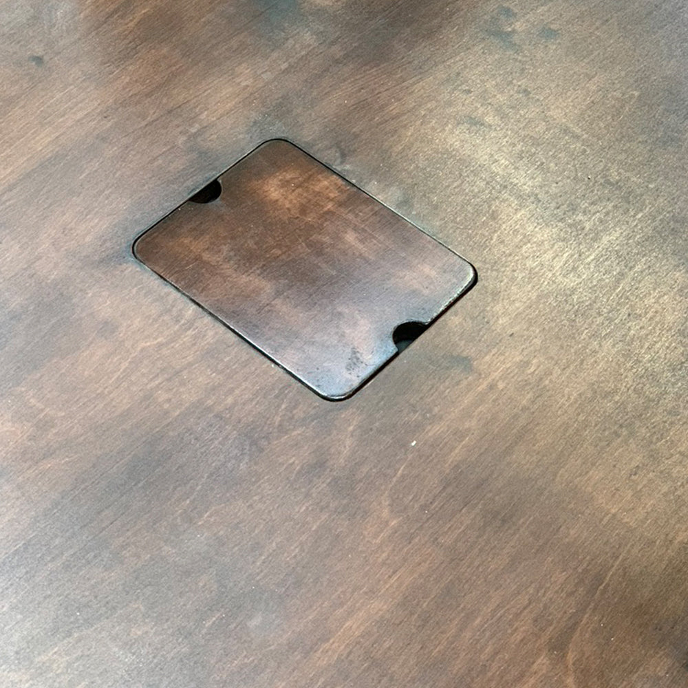 Power Gym with Floor Pulley Platform