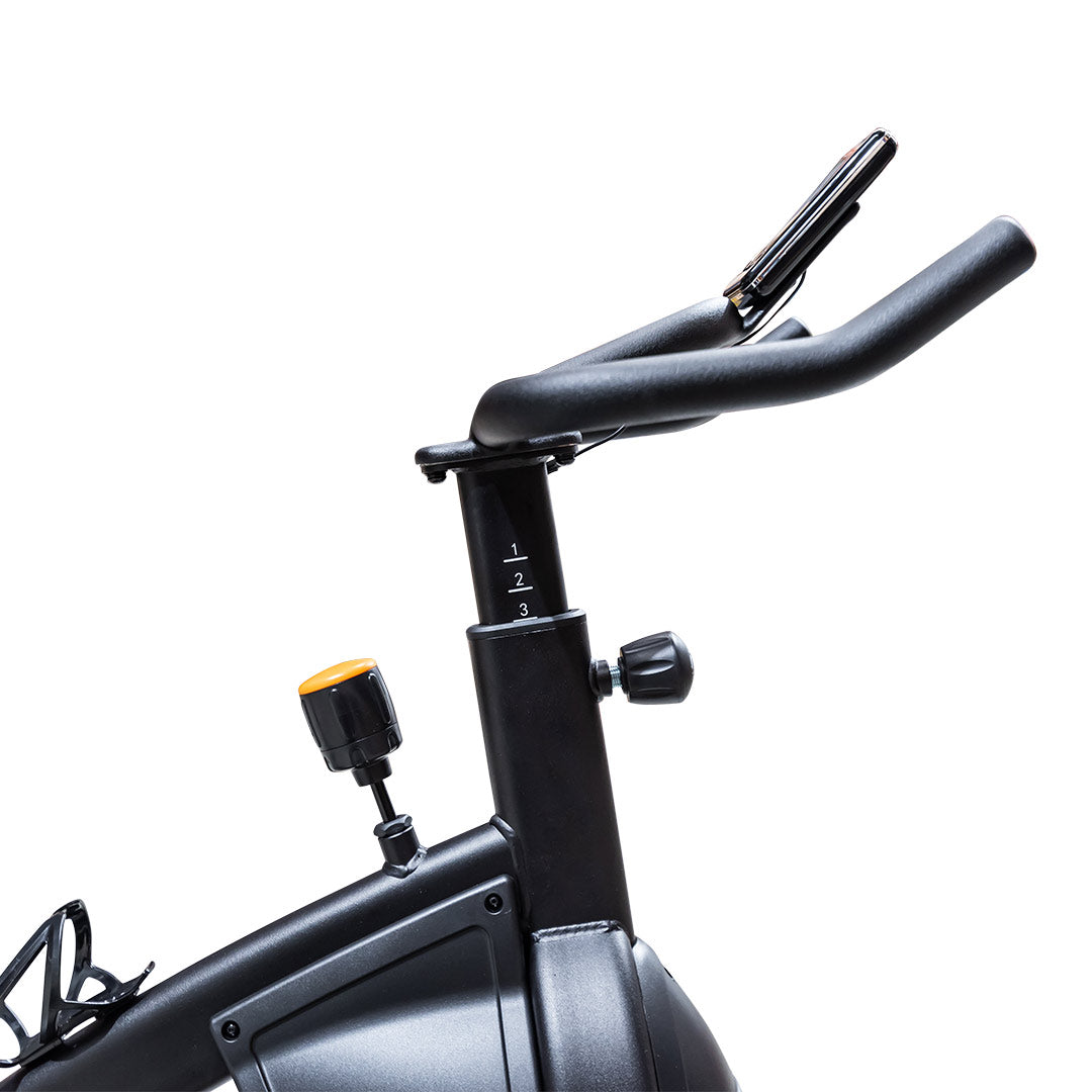 Pure Design SB8 Spin Bike handle bars