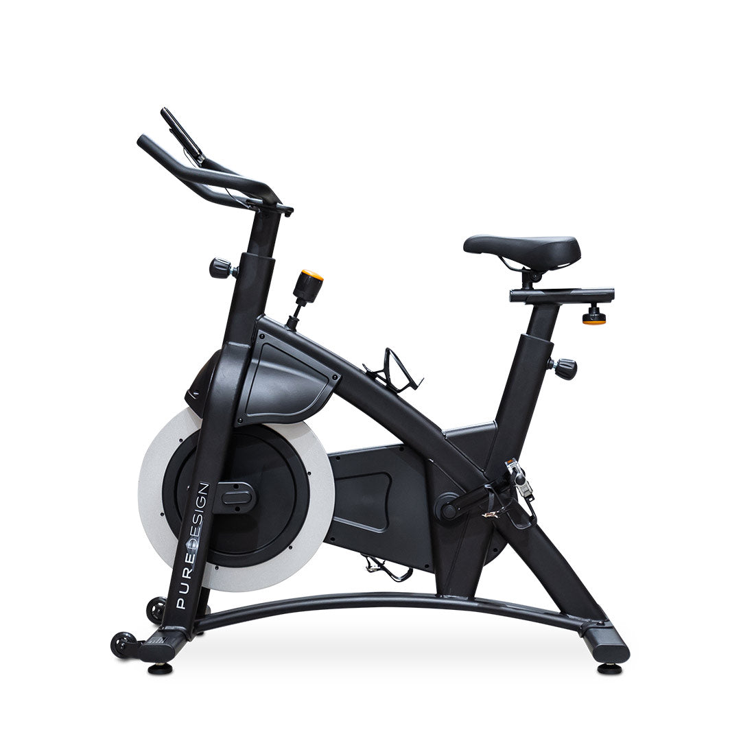 Pure Design SB8 Spin Bike side view