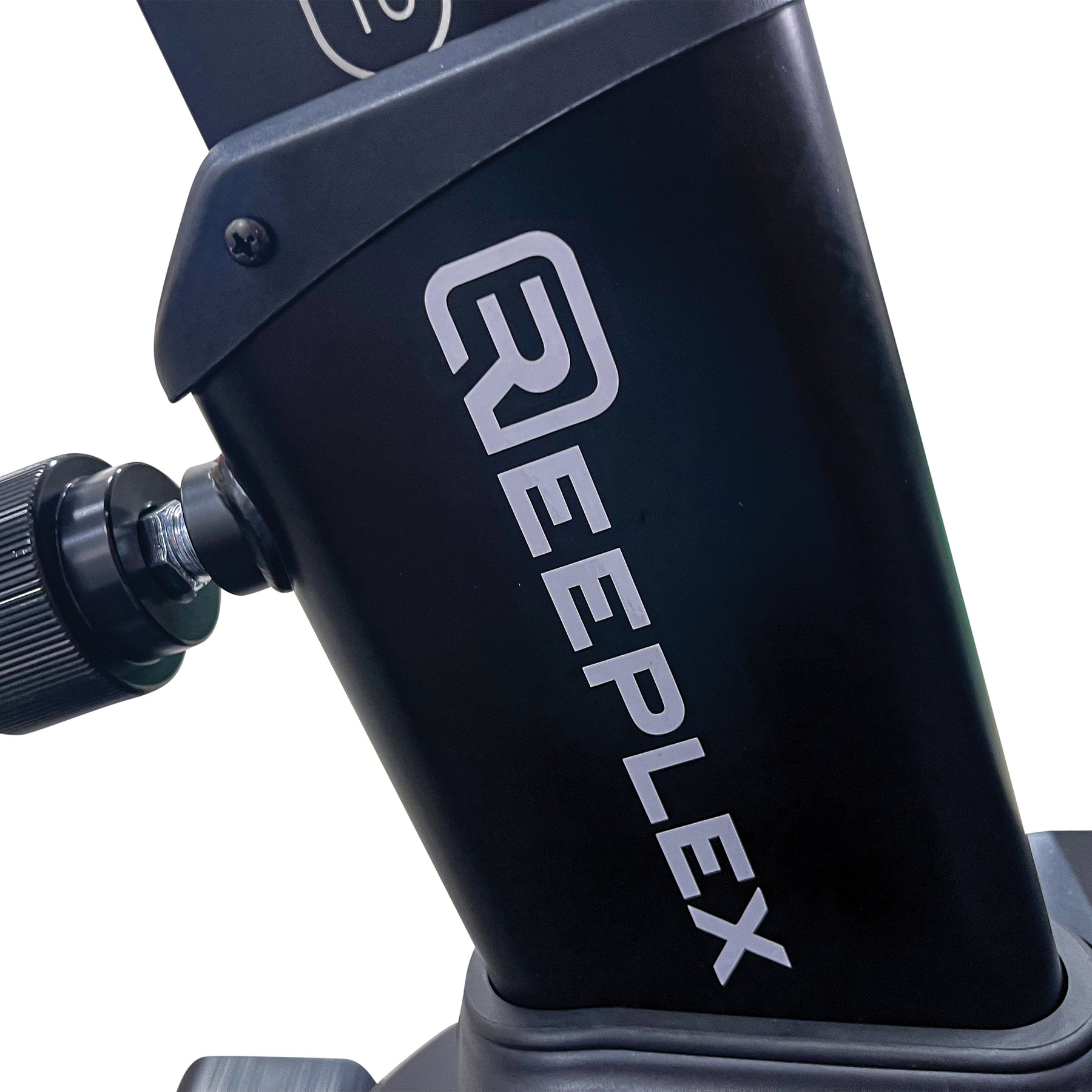 Reeplex Fury Pro Air Bike with Magentic Resistance