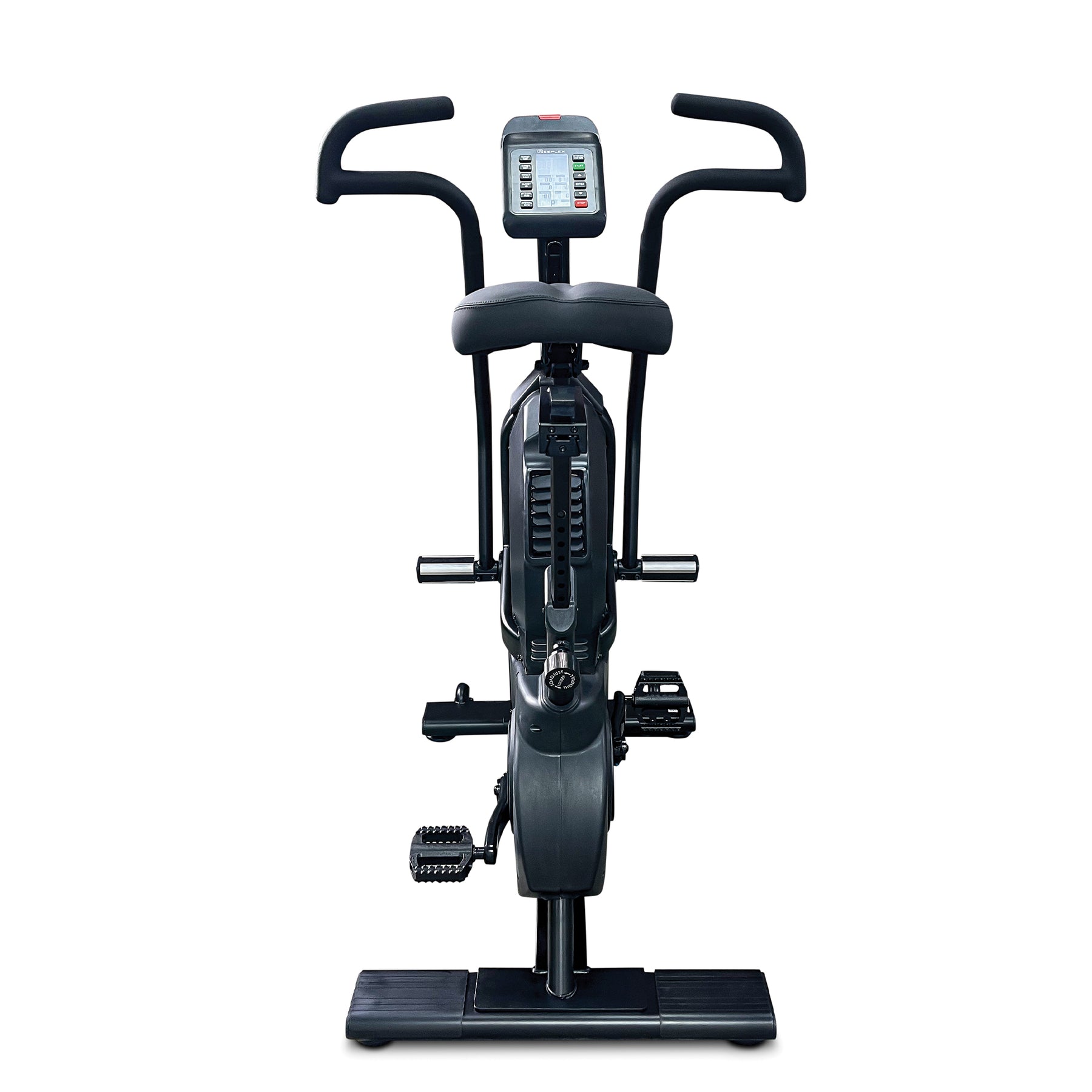 Reeplex Fury Pro Air Bike with Magentic Resistance