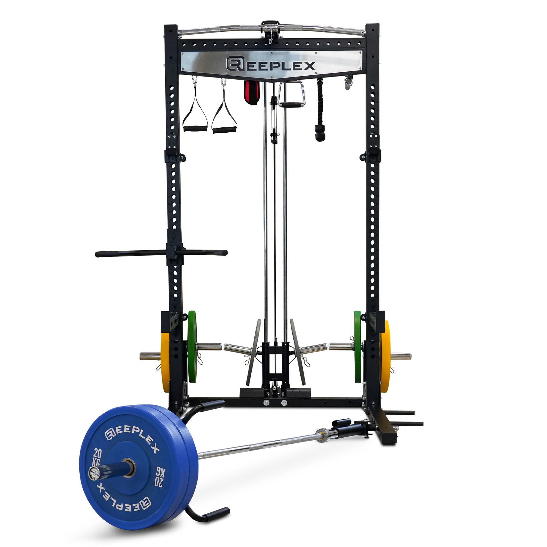 RPR8 Coloured Bumper Package landmine